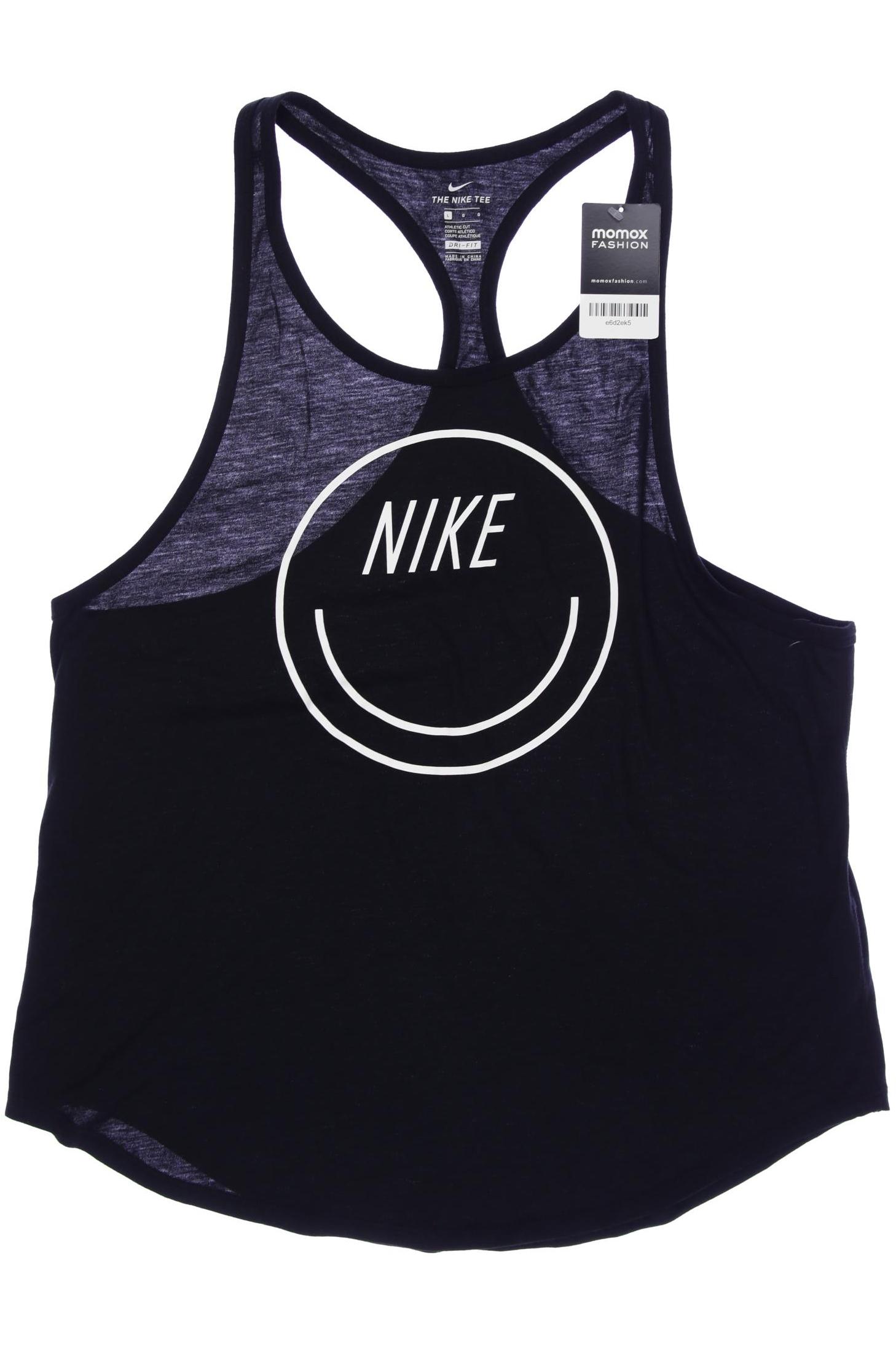 

Nike Damen Top, schwarz, Gr. 42