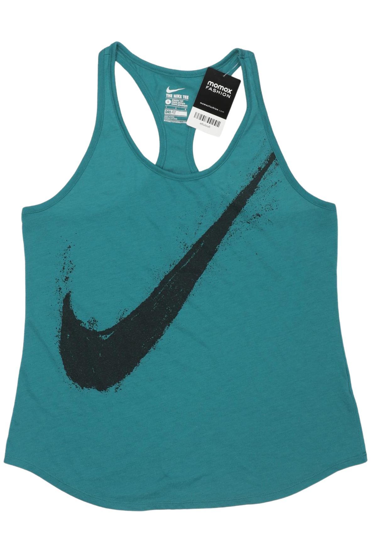 

Nike Damen Top, türkis, Gr. 42