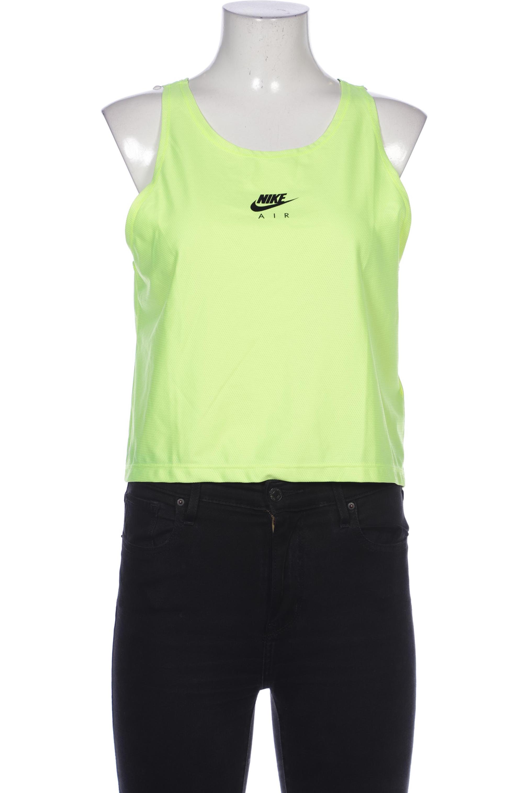 

Nike Damen Top, neon, Gr. 42