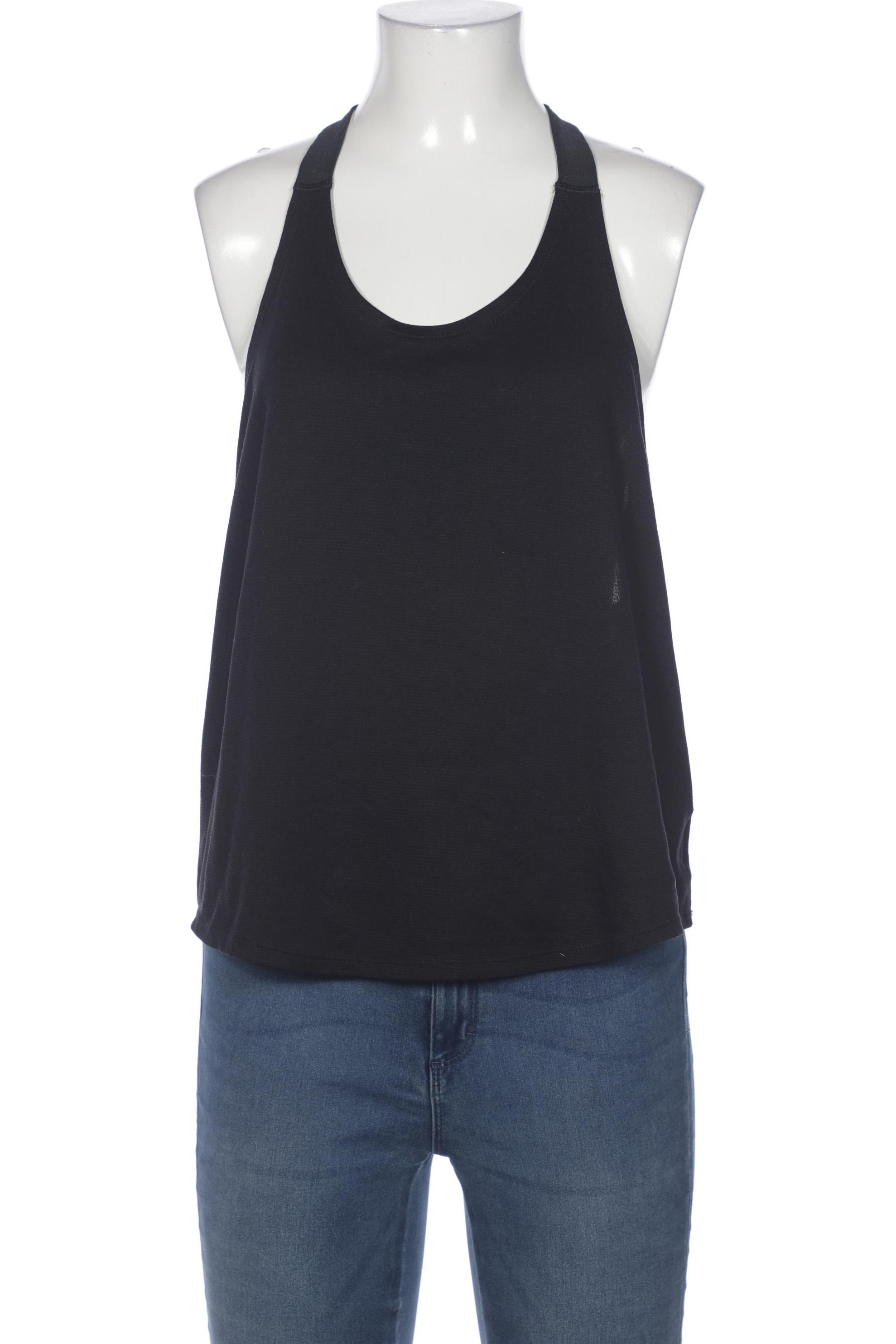 

Nike Damen Top, schwarz