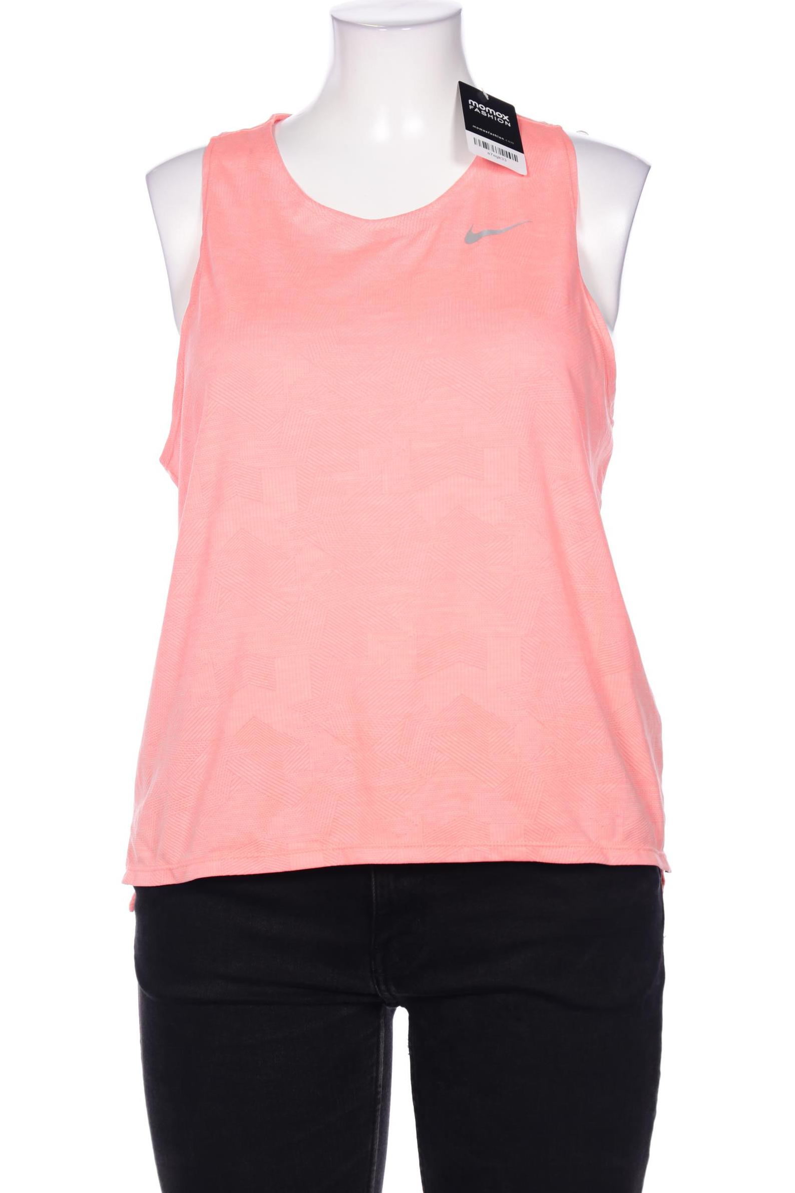 

Nike Damen Top, orange, Gr. 44