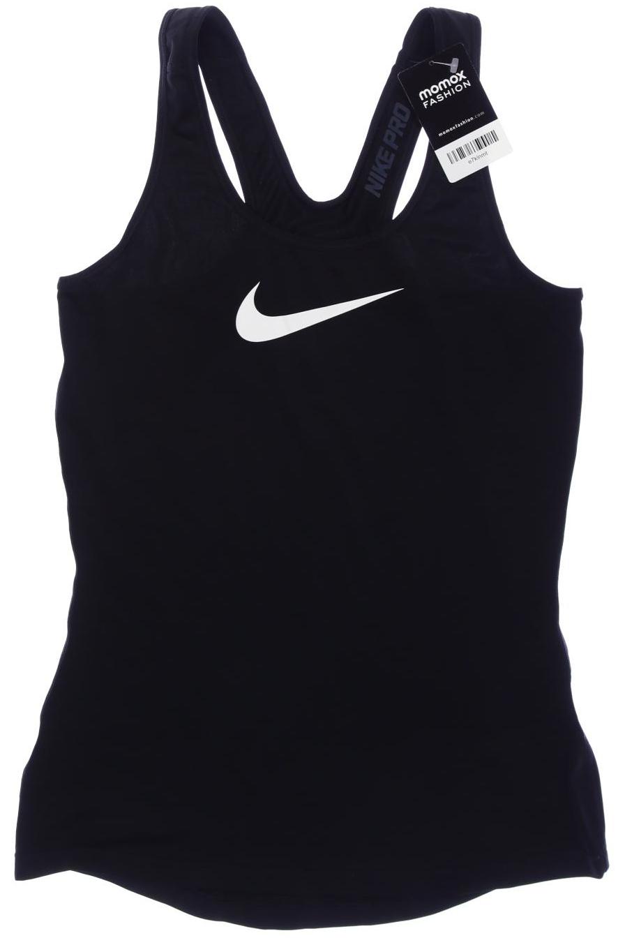 

Nike Damen Top, schwarz