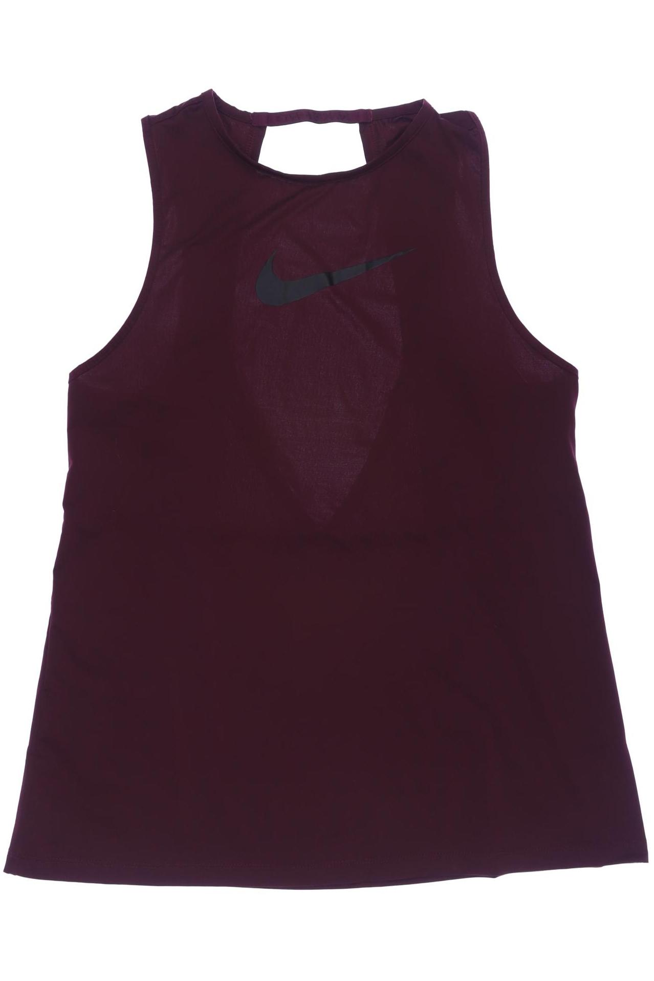 

Nike Damen Top, bordeaux, Gr. 38