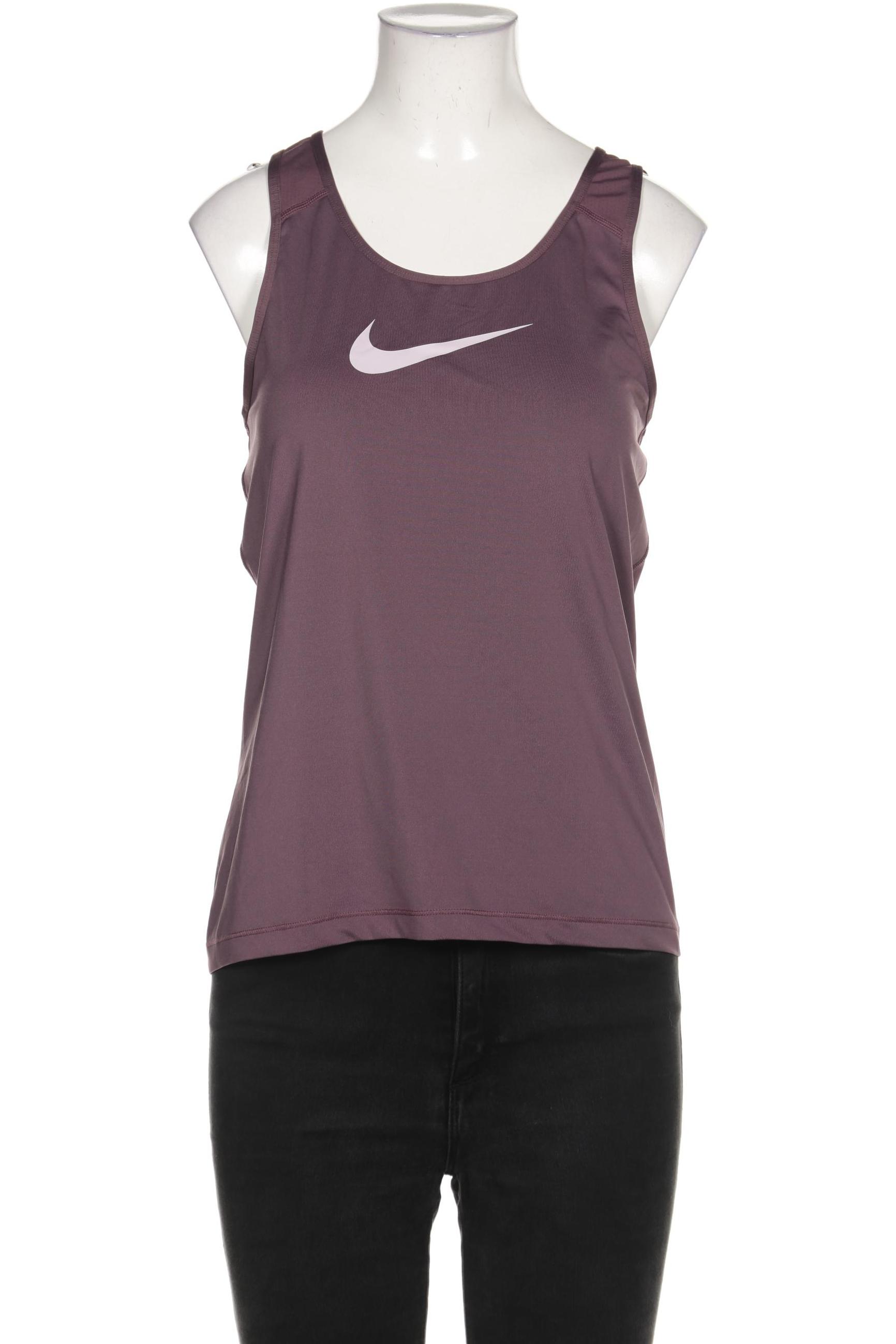 

Nike Damen Top, bordeaux