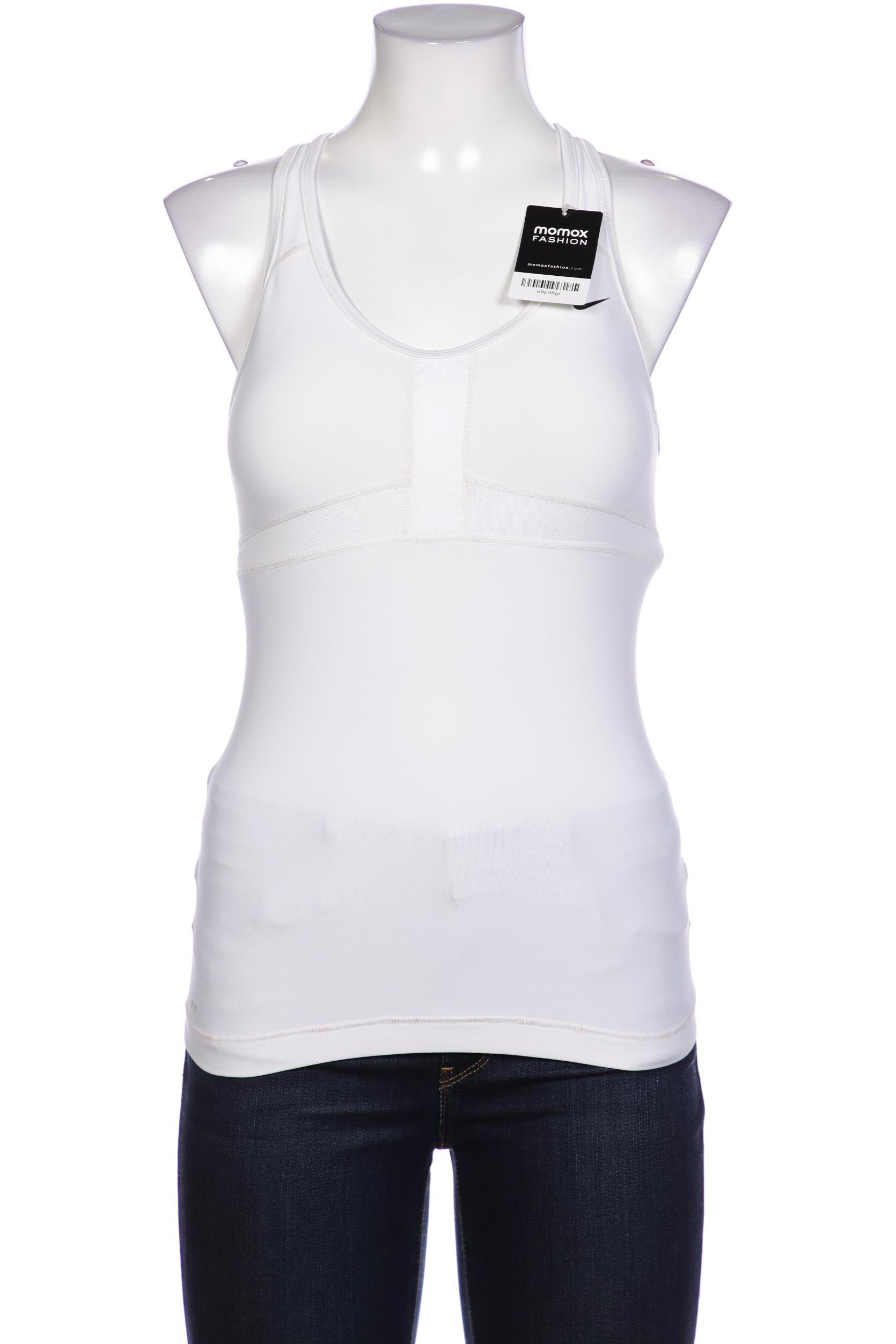 

Nike Damen Top, weiß, Gr. 38
