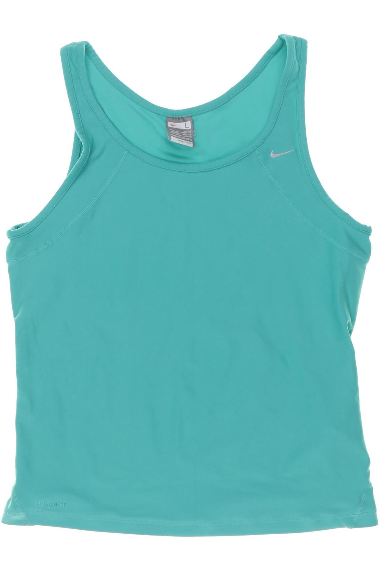 

Nike Damen Top, türkis, Gr. 40