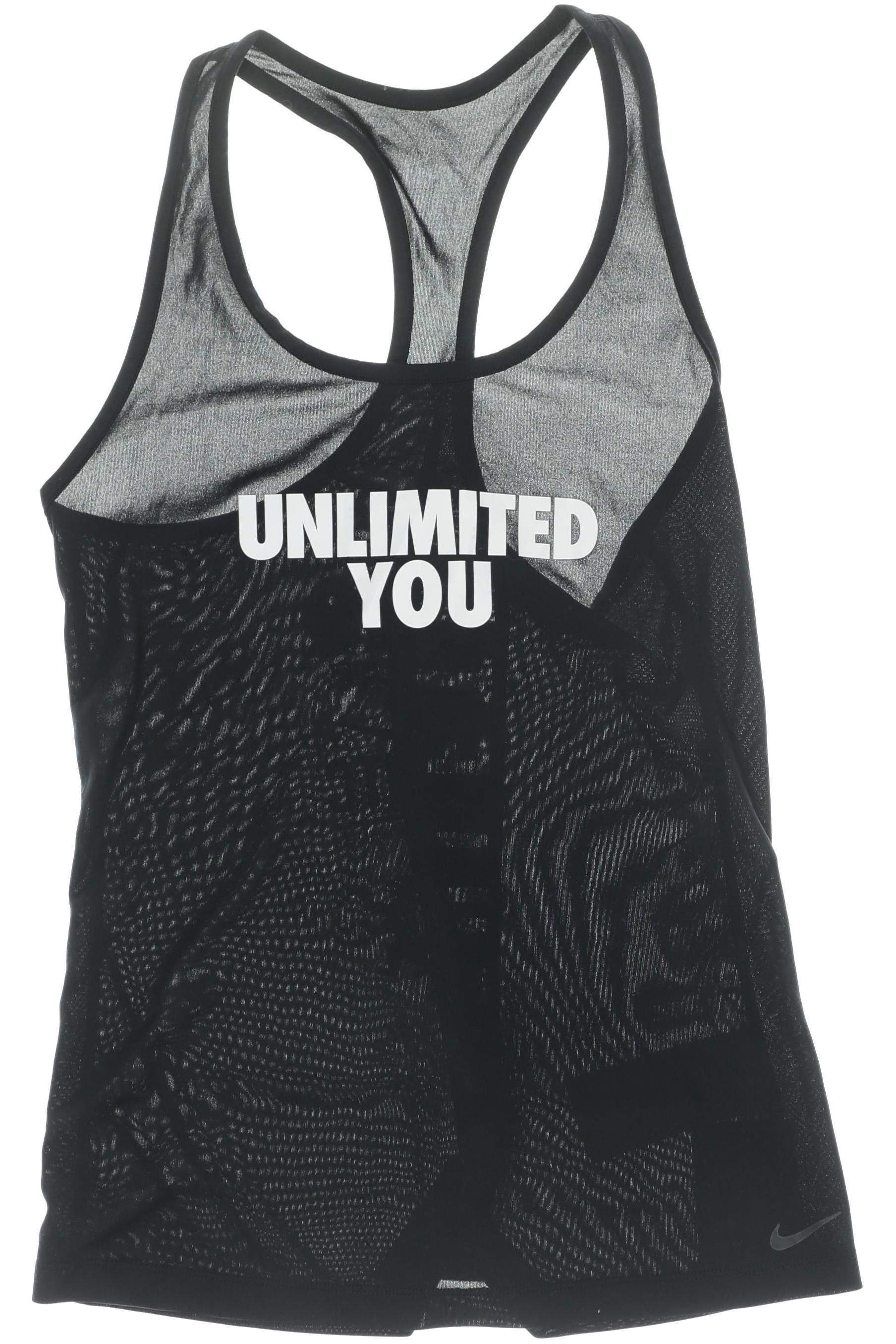 

Nike Damen Top, schwarz, Gr.
