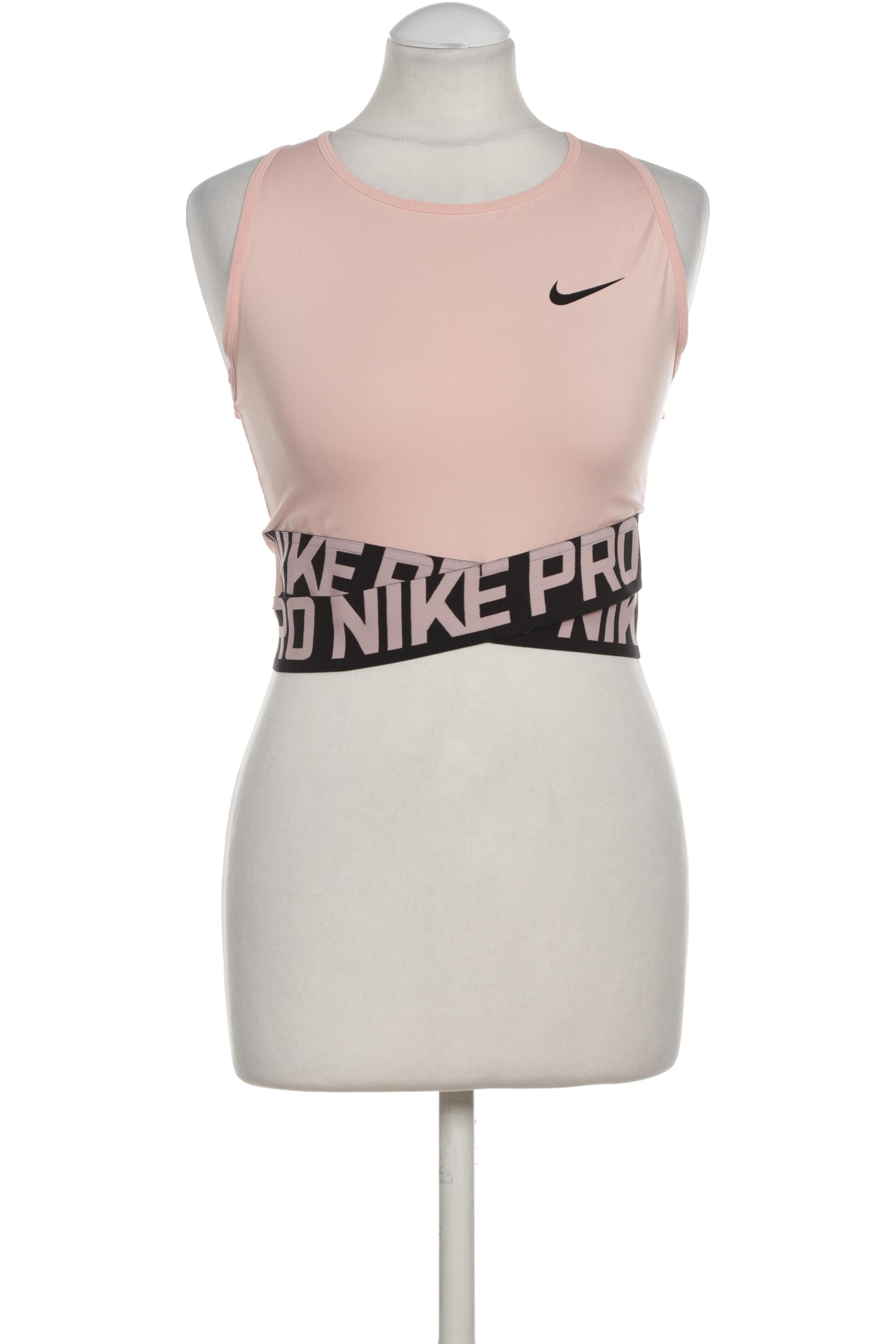 

Nike Damen Top, orange, Gr.