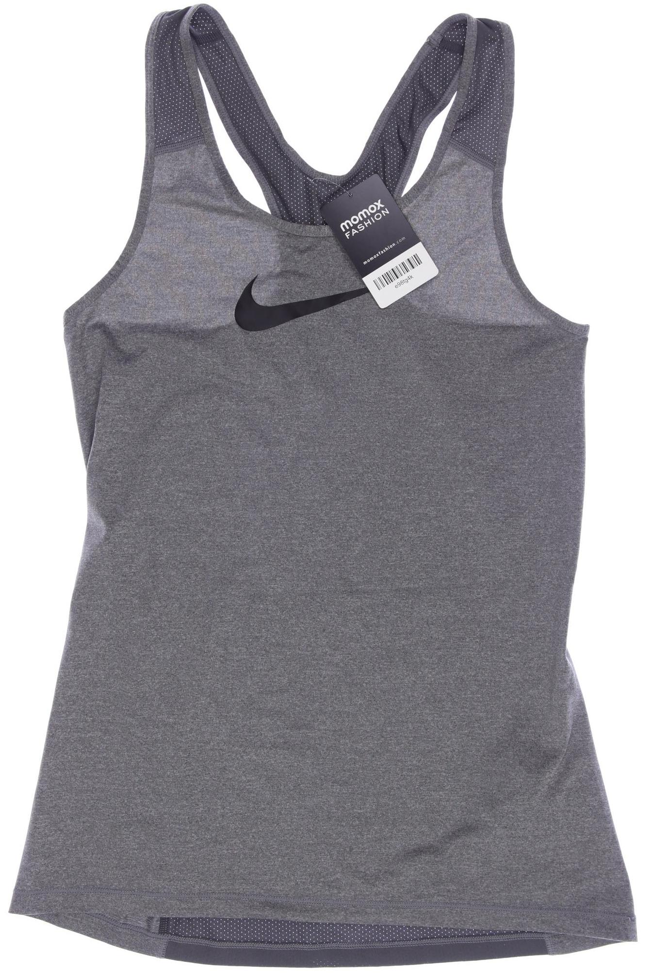 

Nike Damen Top, grau