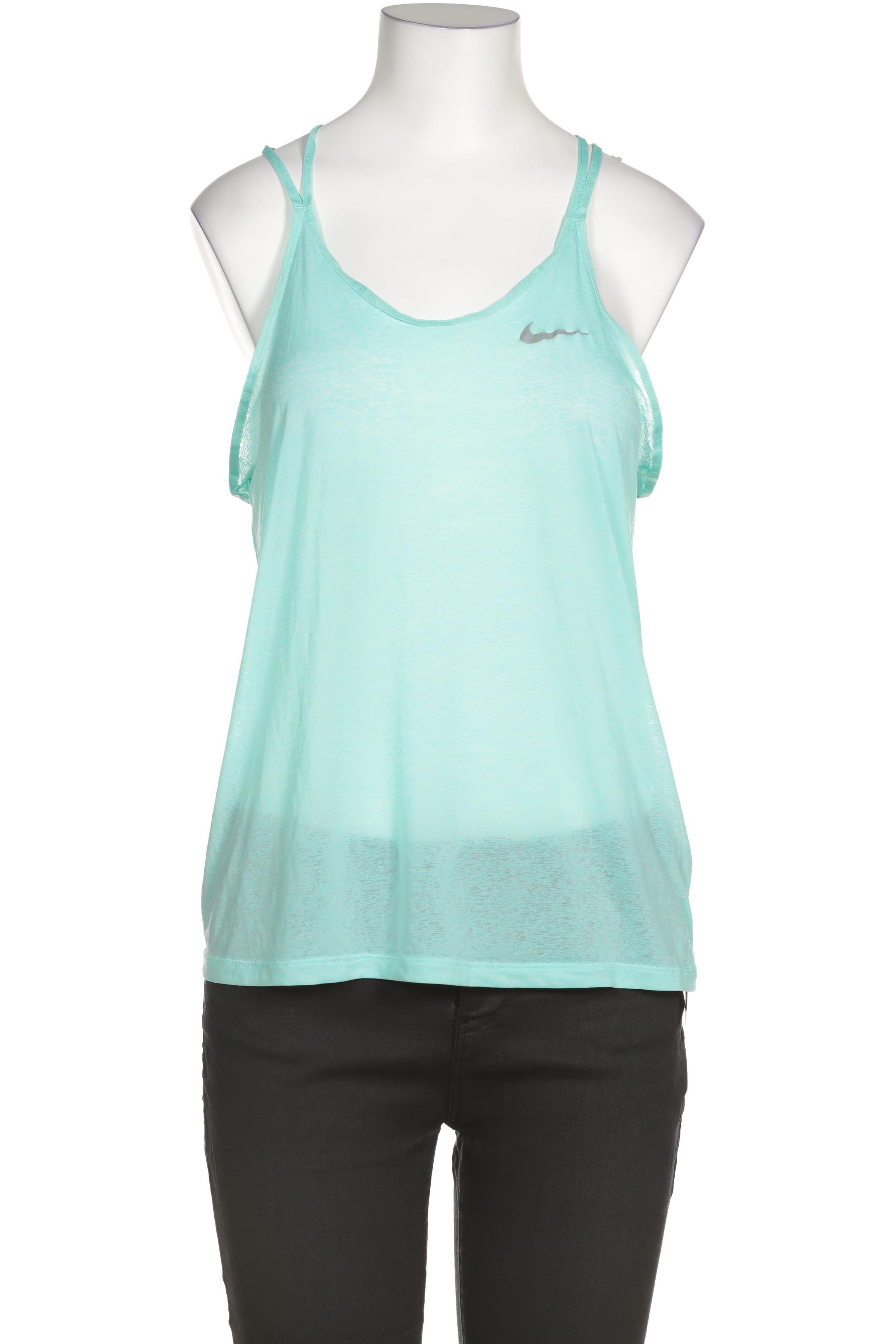 

Nike Damen Top, türkis, Gr.