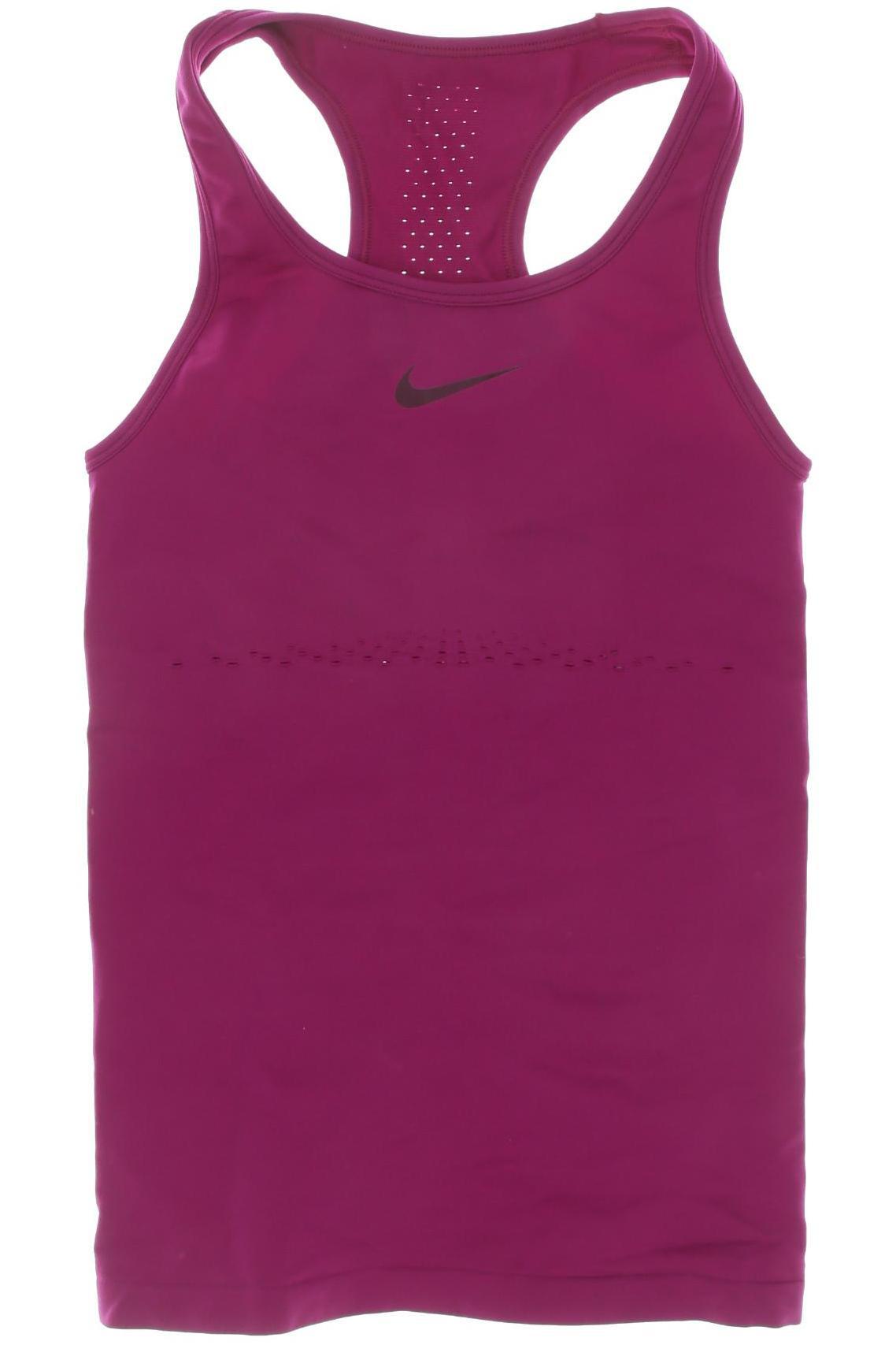 

Nike Damen Top, pink, Gr.