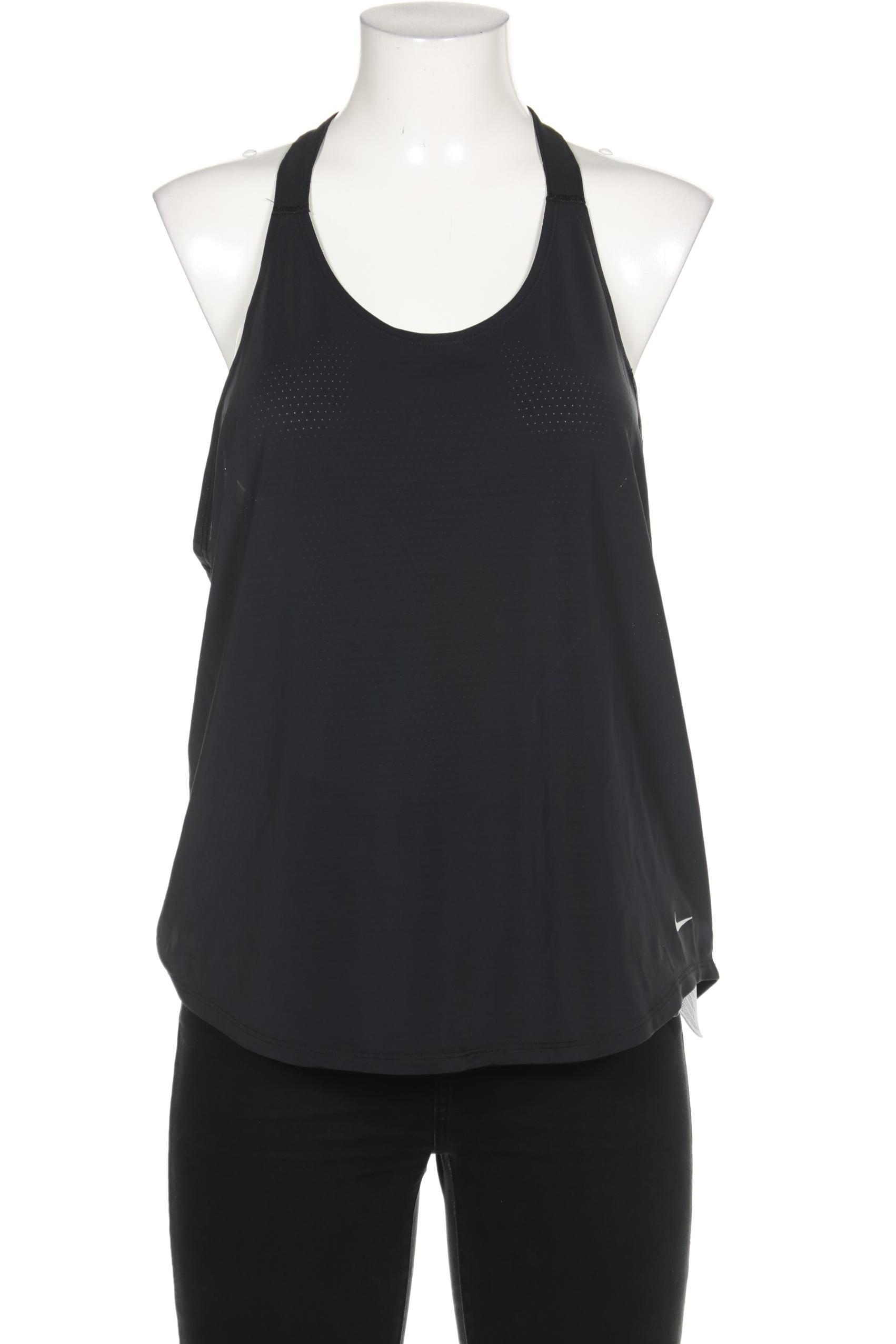 

Nike Damen Top, schwarz