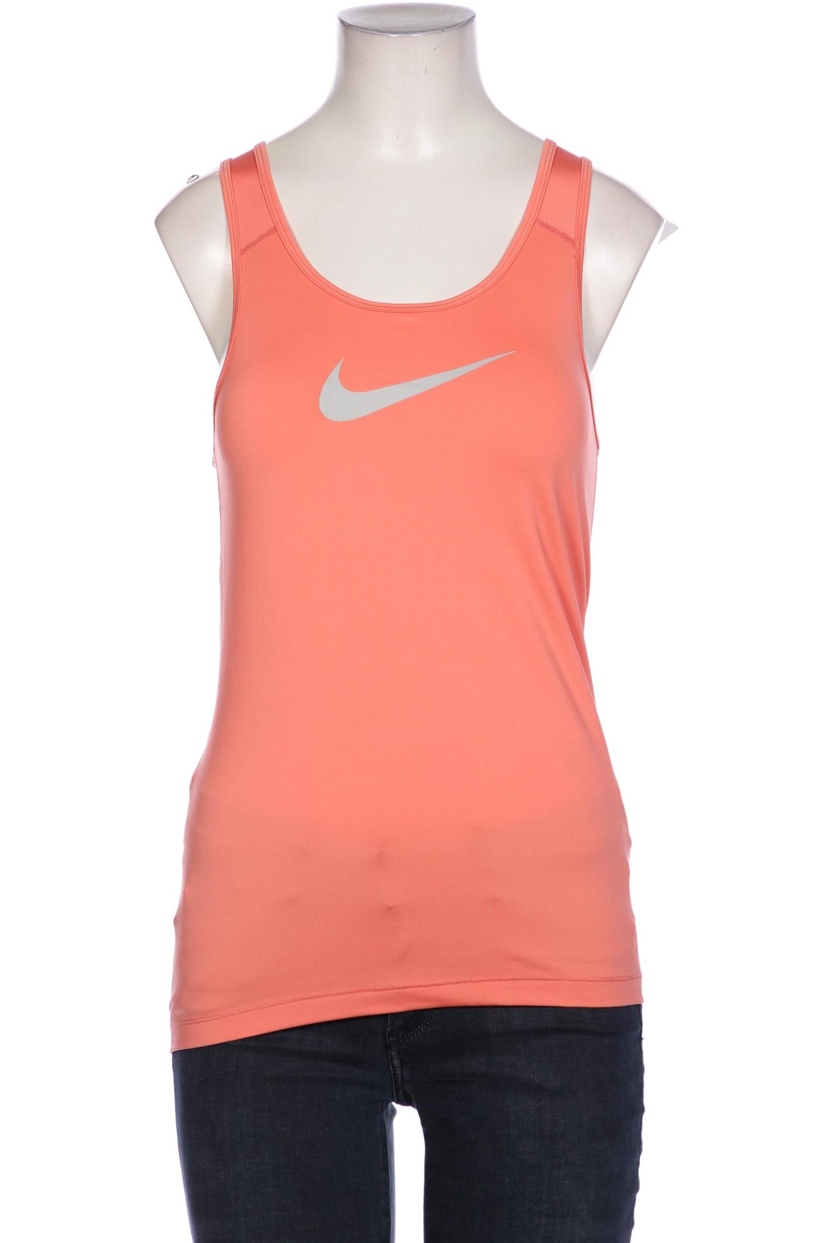 

Nike Damen Top, orange, Gr. 36