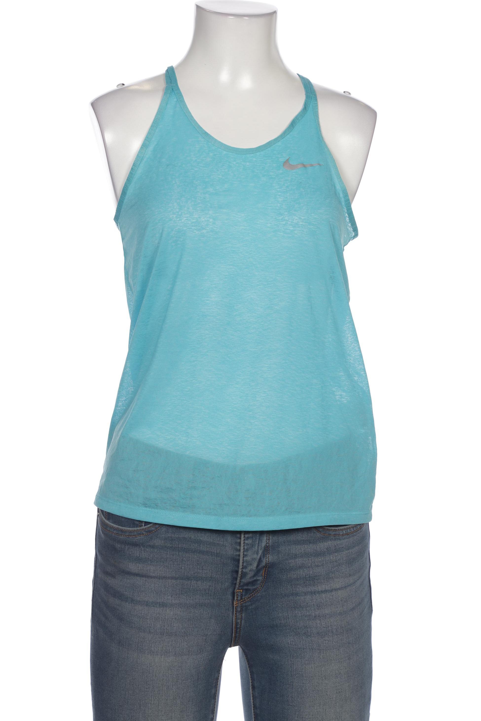 

Nike Damen Top, hellblau, Gr. 34