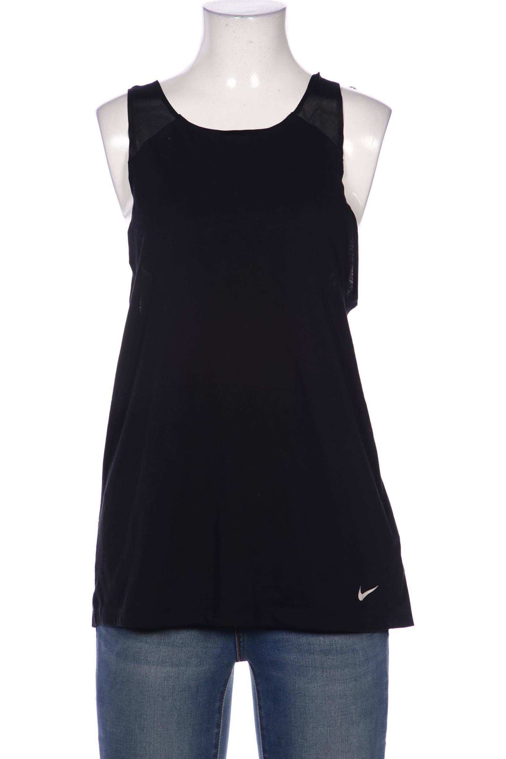 

Nike Damen Top, schwarz, Gr. 36