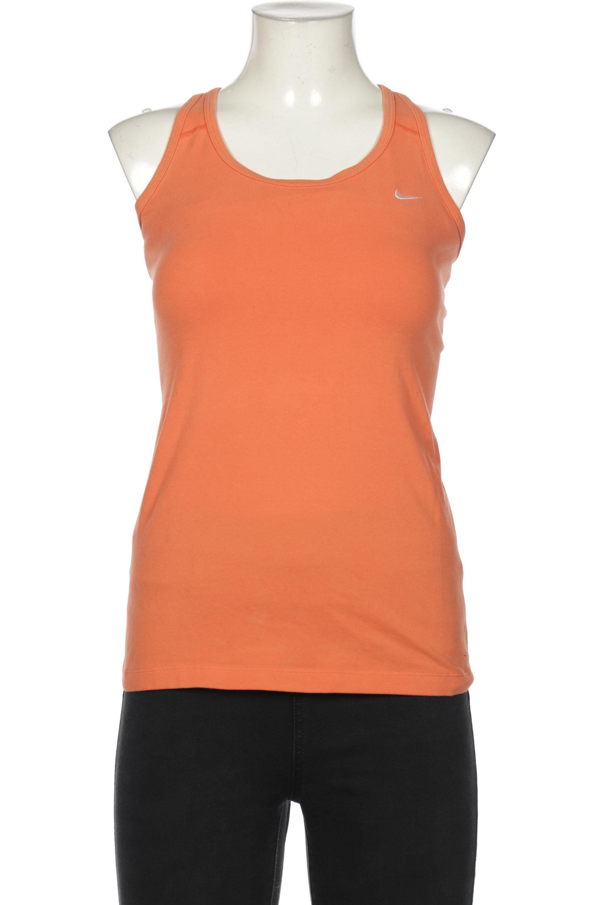 

Nike Damen Top, orange