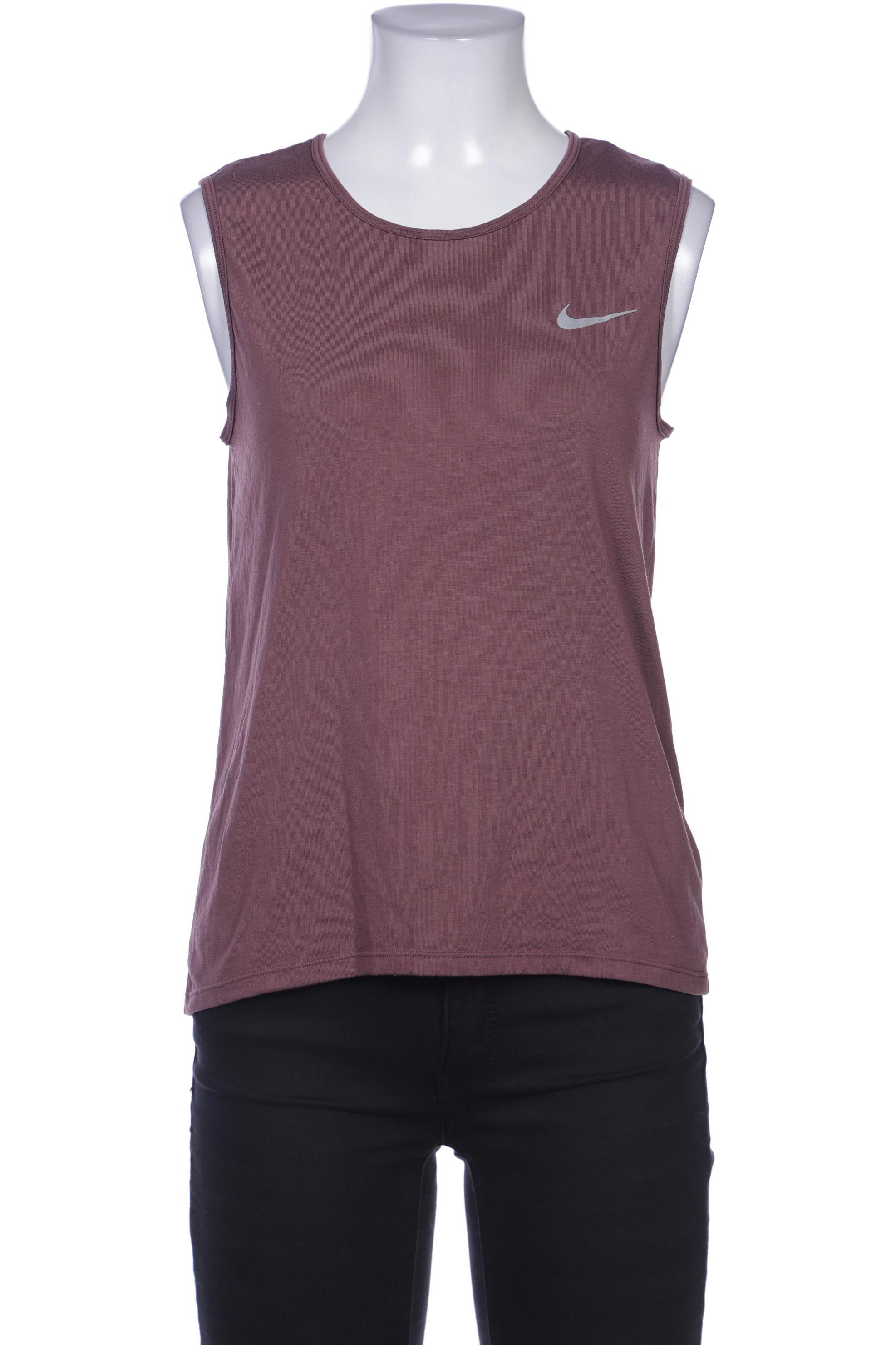 

Nike Damen Top, bordeaux, Gr. 36