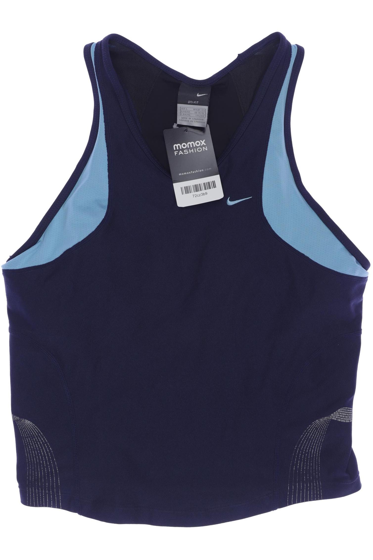 

Nike Damen Top, marineblau, Gr. 42