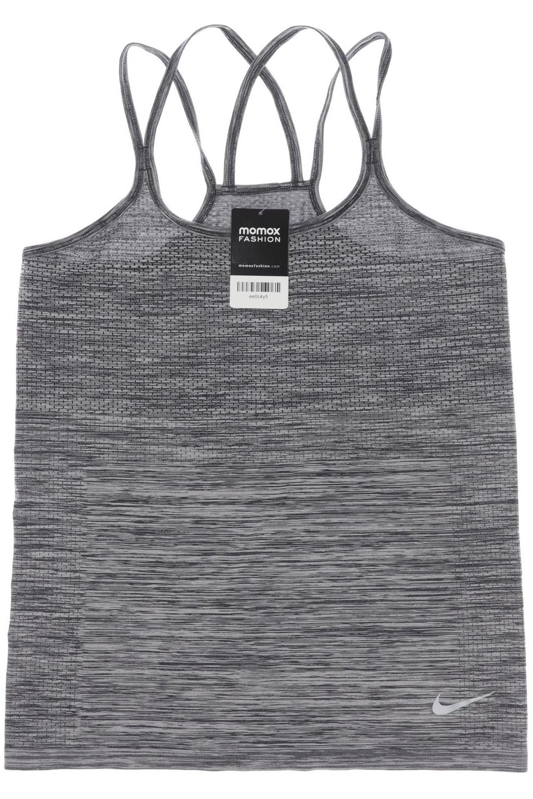 

Nike Damen Top, grau, Gr. 38