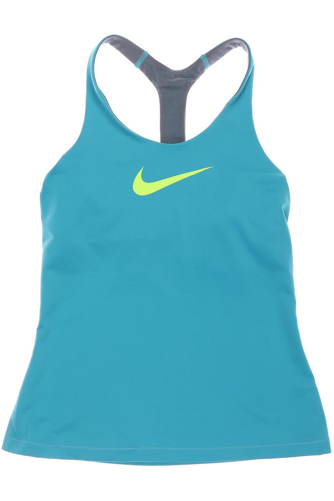 

Nike Damen Top, türkis