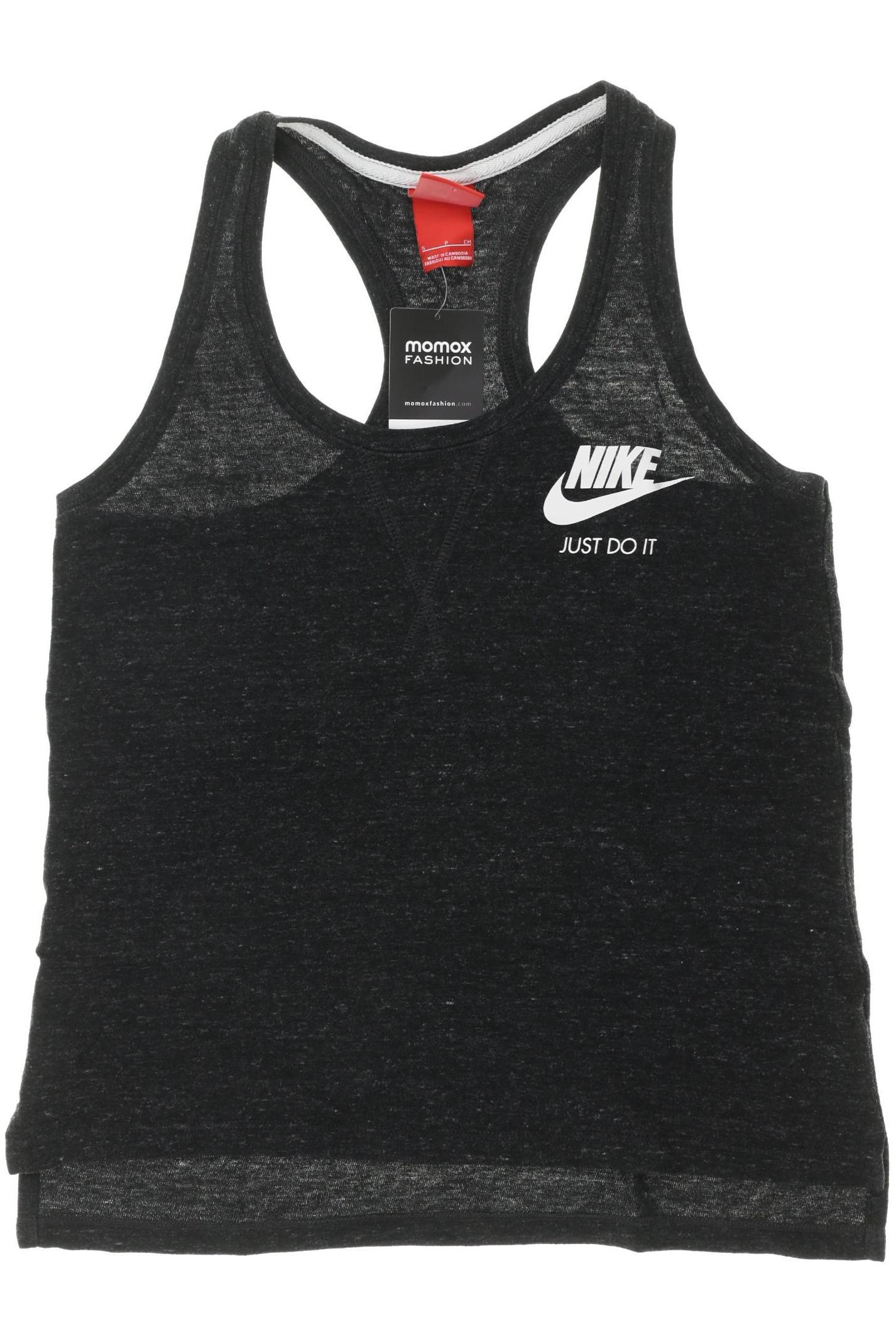 

Nike Damen Top, schwarz, Gr. 36