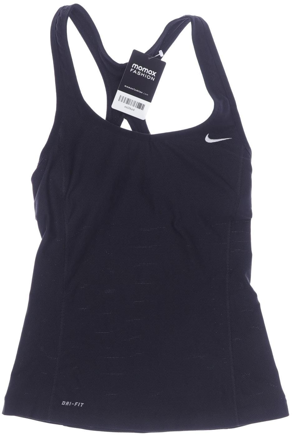 

Nike Damen Top, schwarz