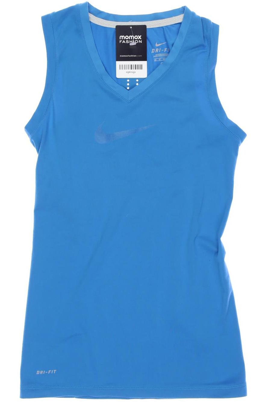 

Nike Damen Top, blau