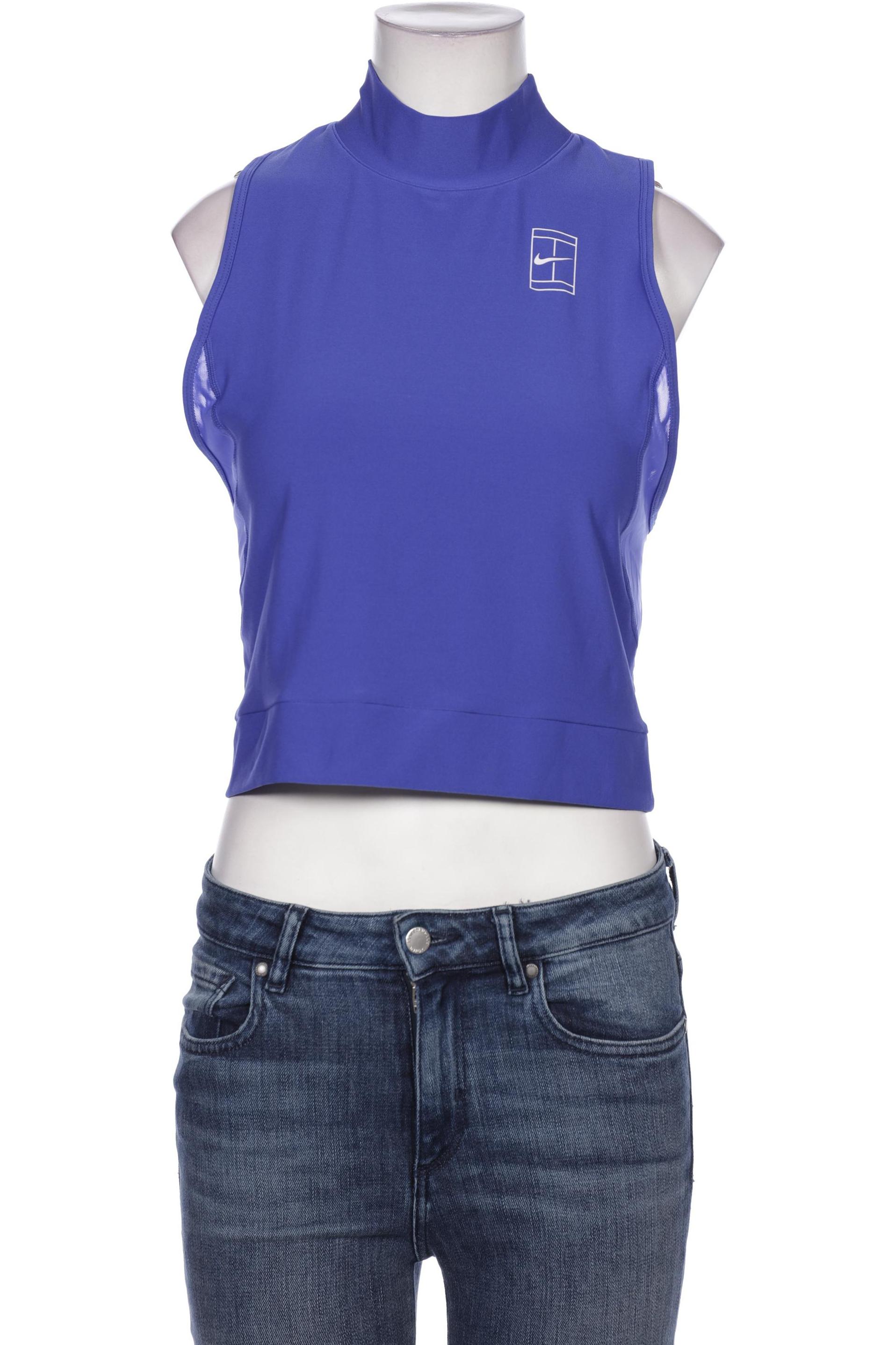 

Nike Damen Top, blau