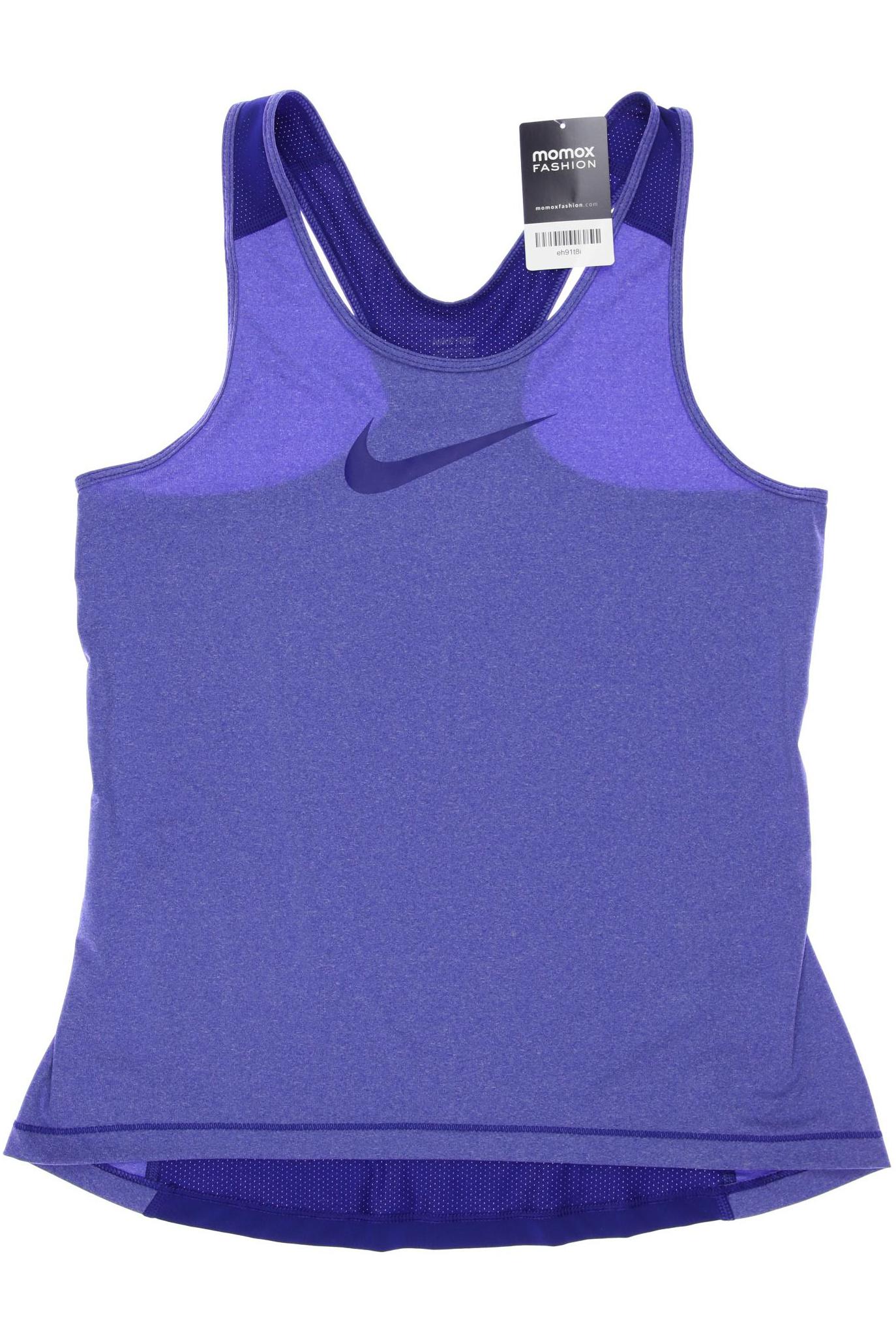 

Nike Damen Top, blau, Gr. 42