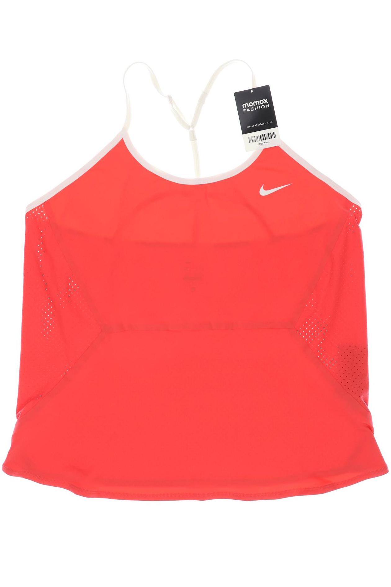

Nike Damen Top, rot