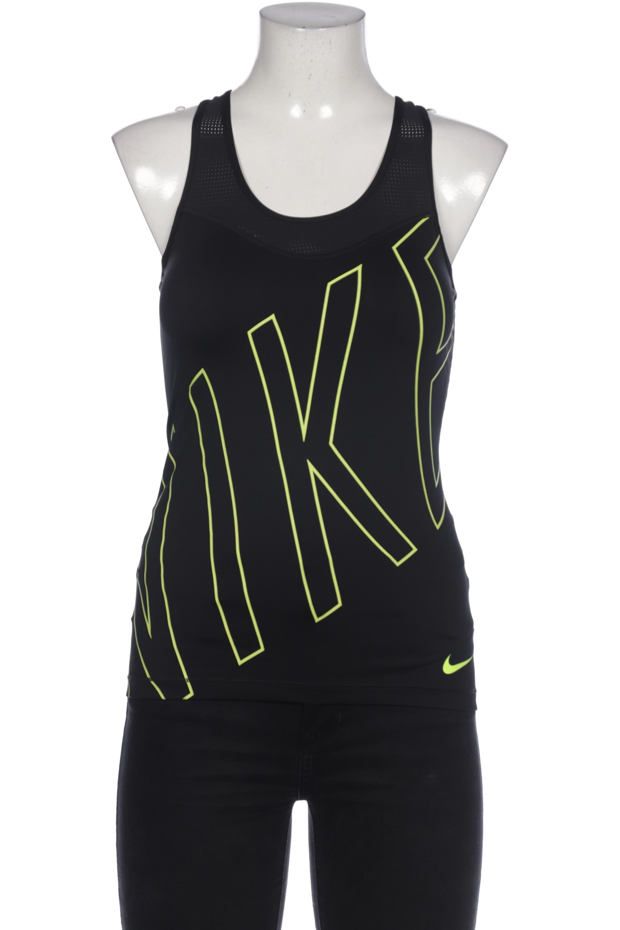 

Nike Damen Top, schwarz, Gr. 38