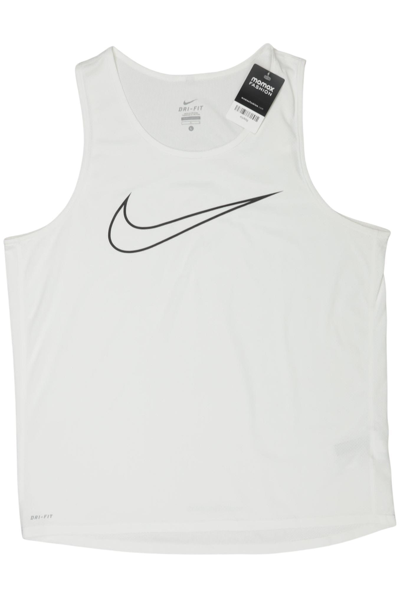 

Nike Damen Top, weiß, Gr. 42