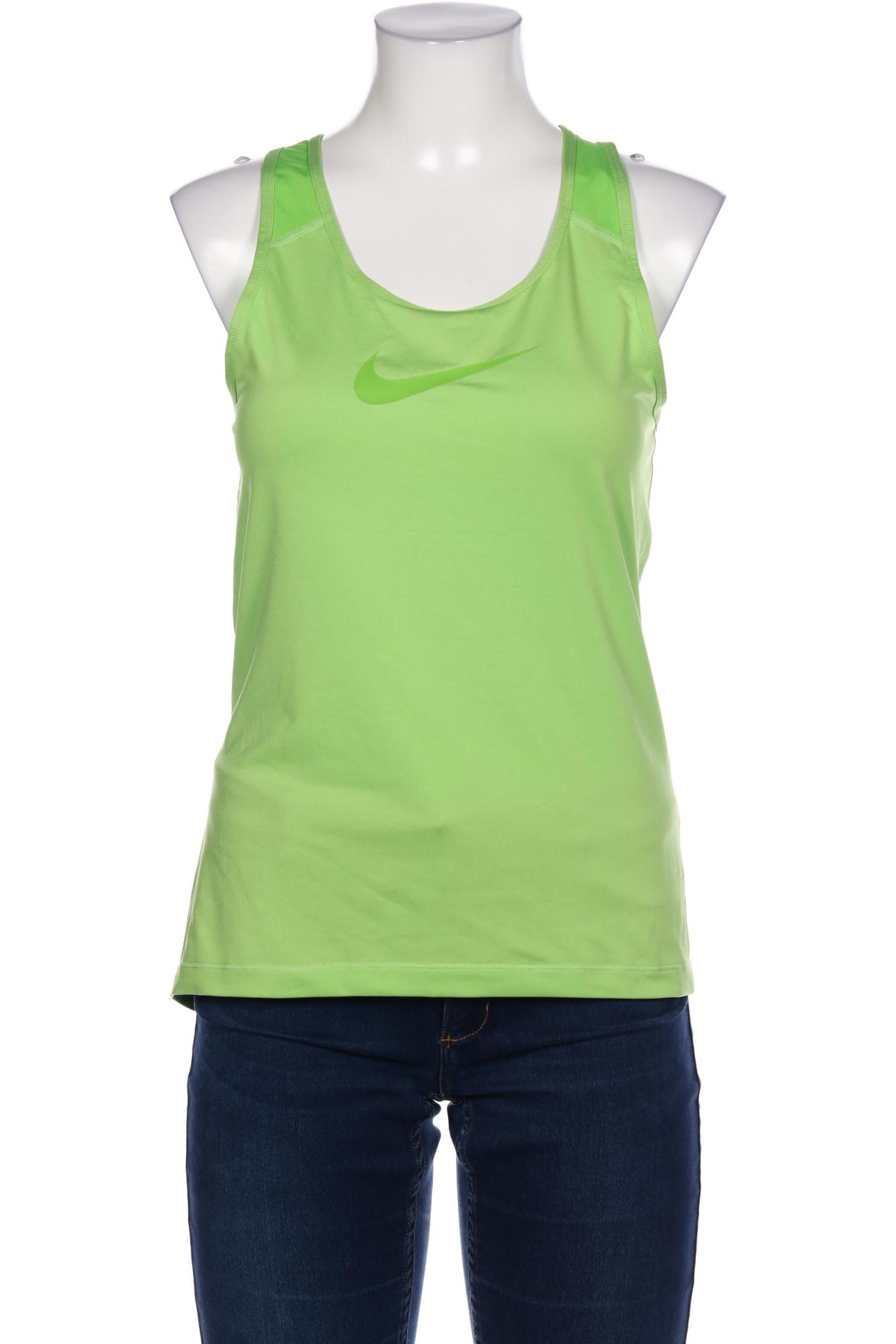 

Nike Damen Top, hellgrün