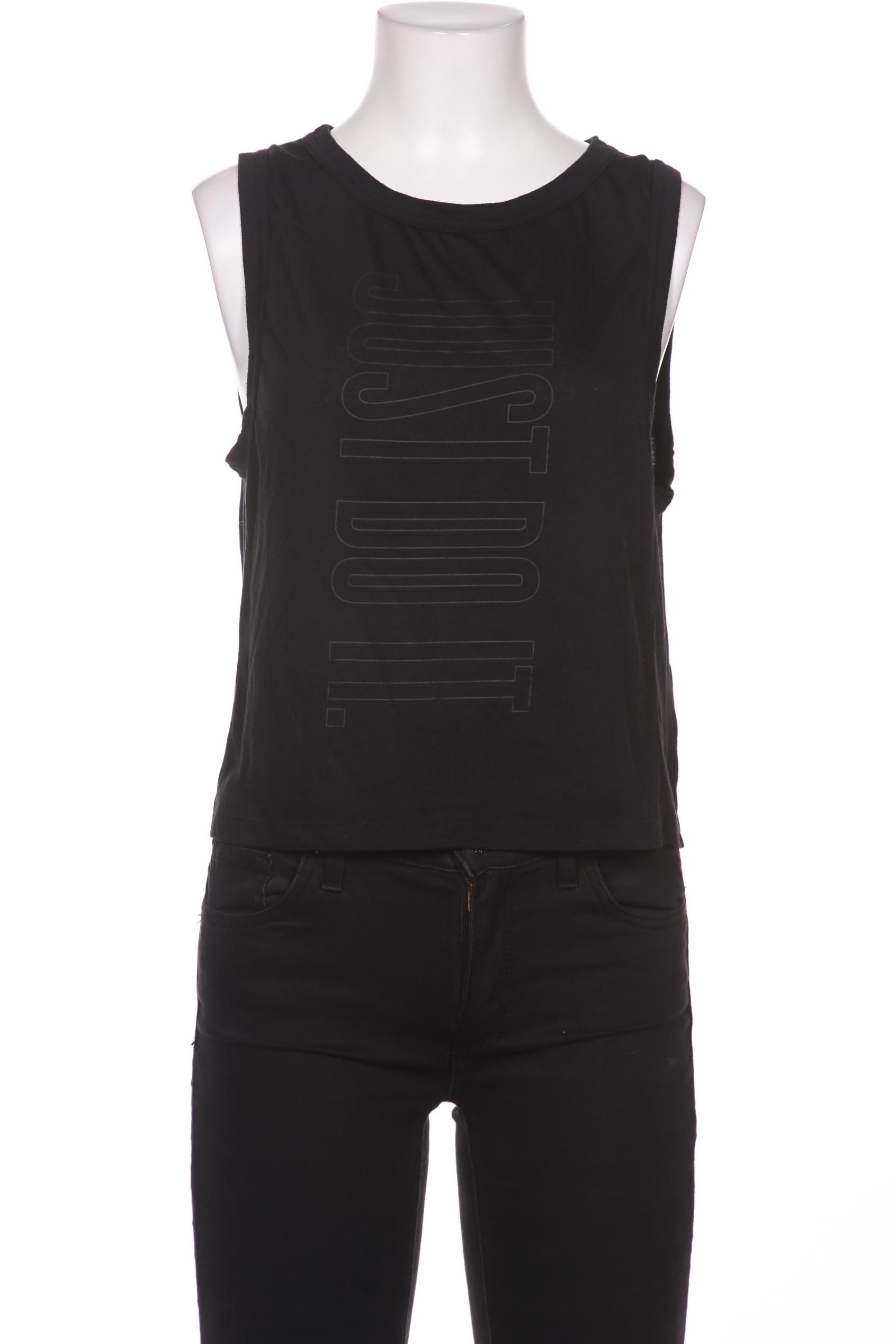 

Nike Damen Top, schwarz, Gr. 34