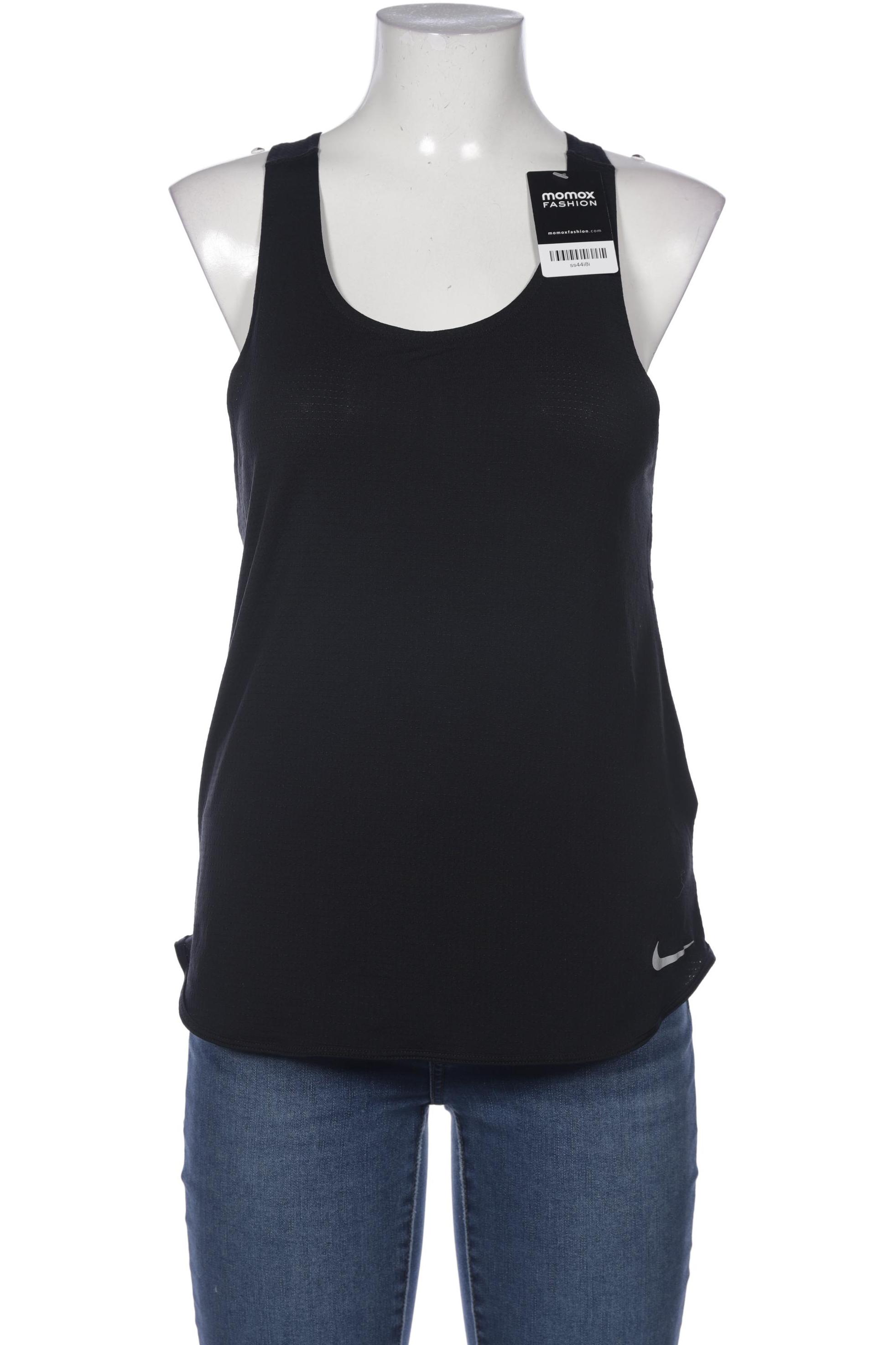 

Nike Damen Top, schwarz, Gr. 38