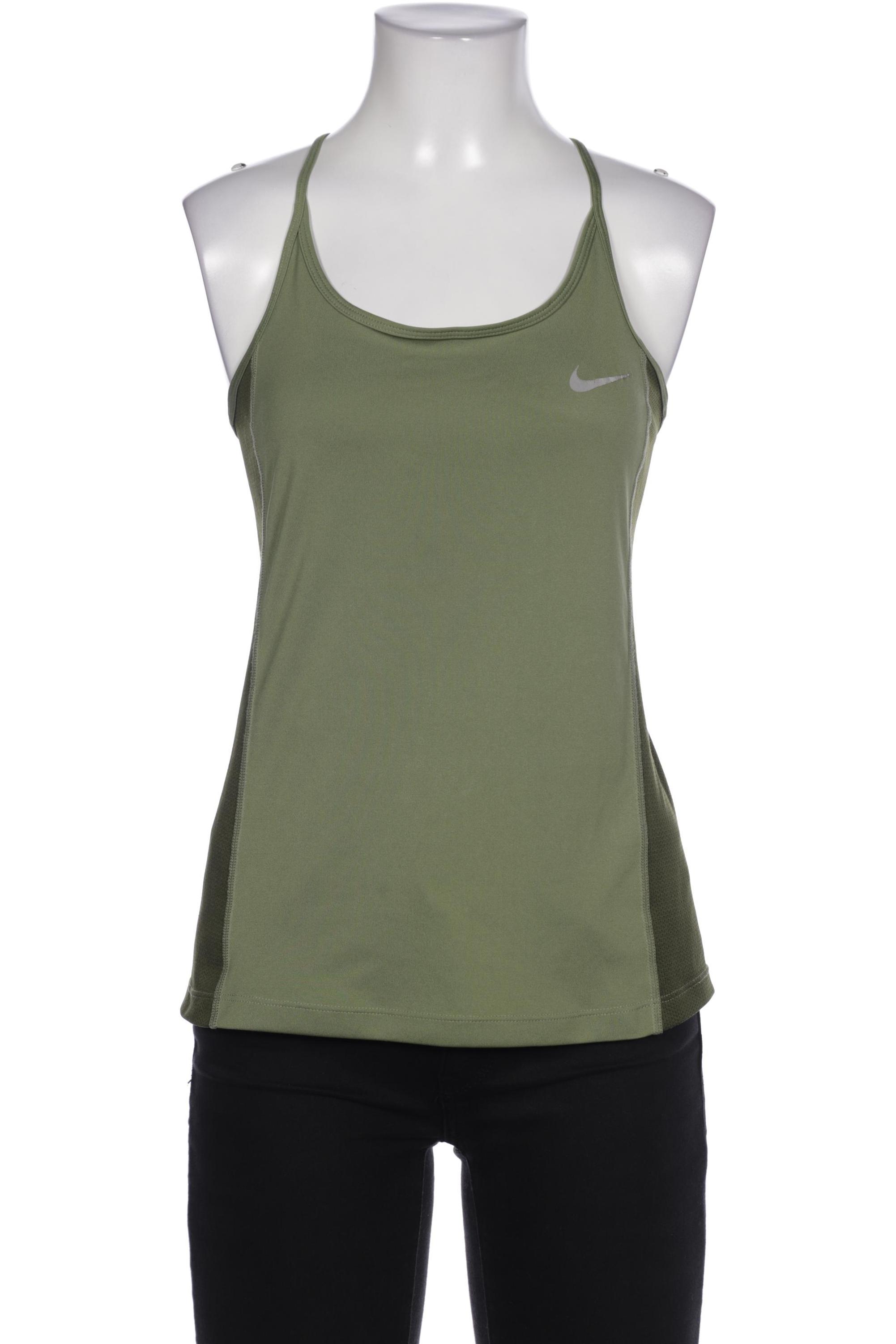 

Nike Damen Top, grün, Gr. 34