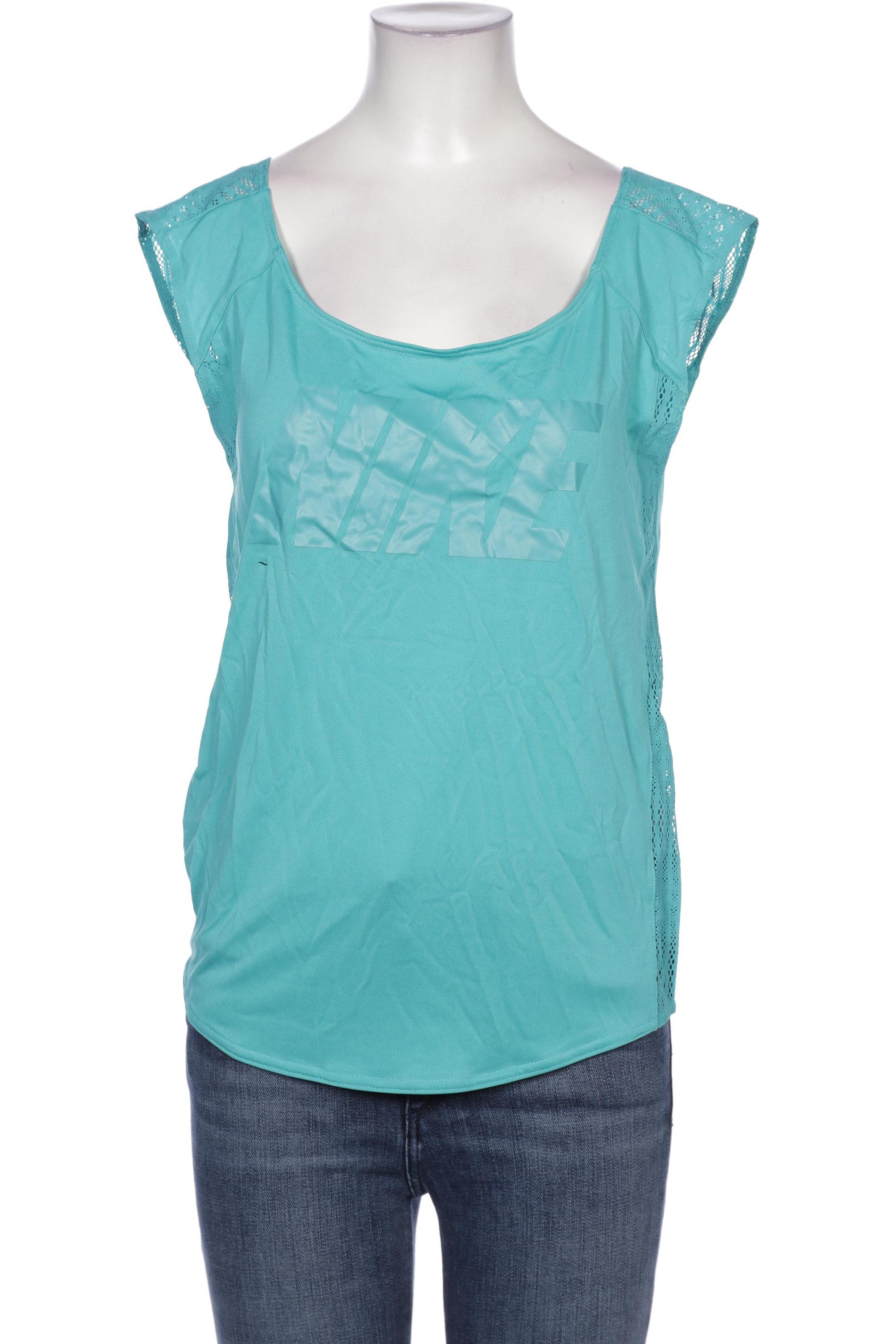 

Nike Damen Top, türkis, Gr. 36