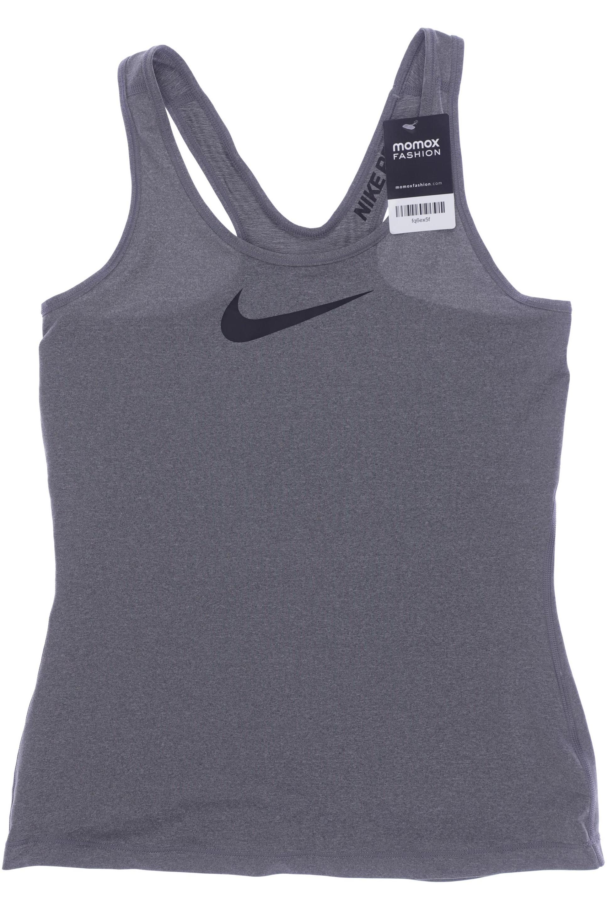 

Nike Damen Top, grau, Gr. 38