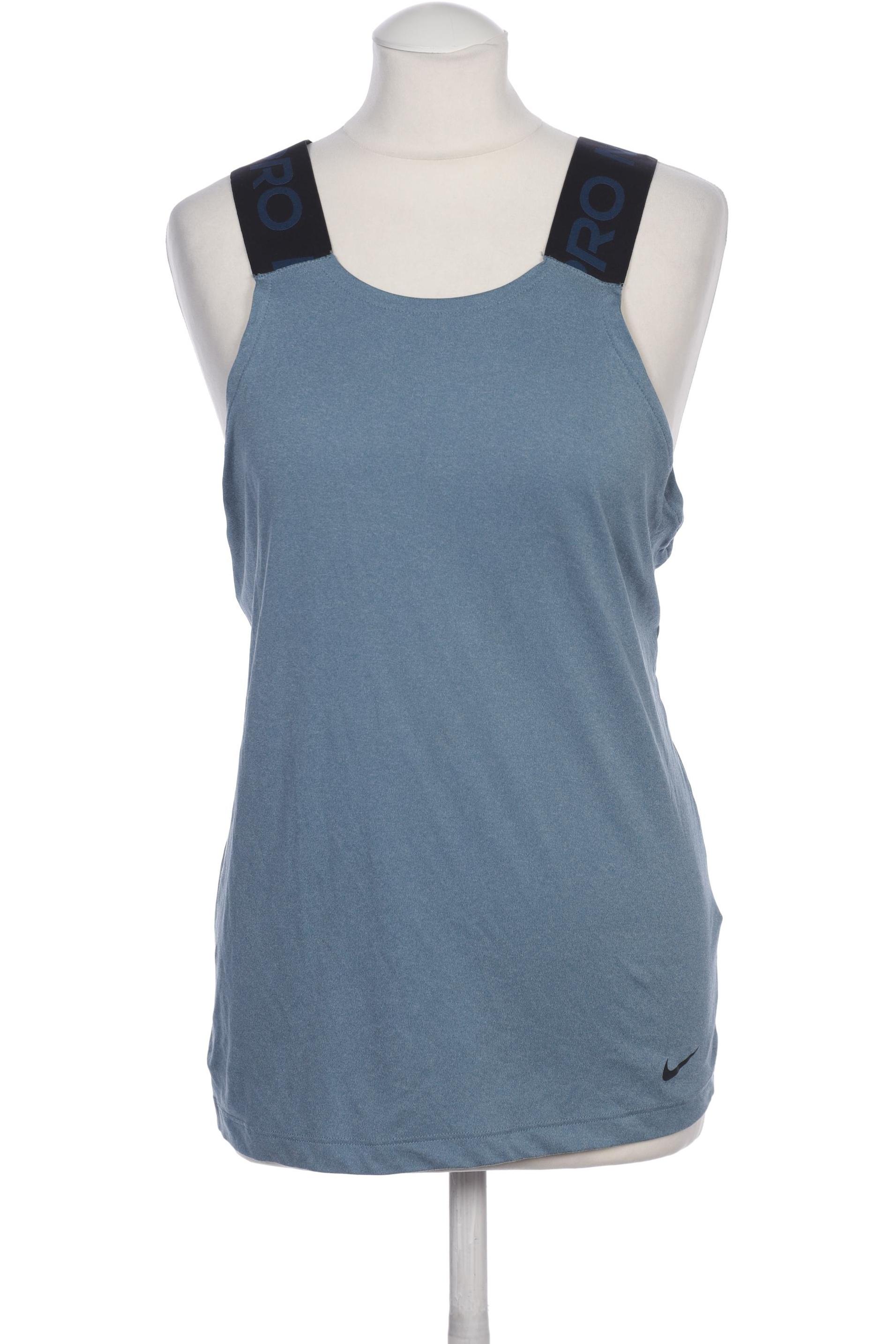

Nike Damen Top, blau