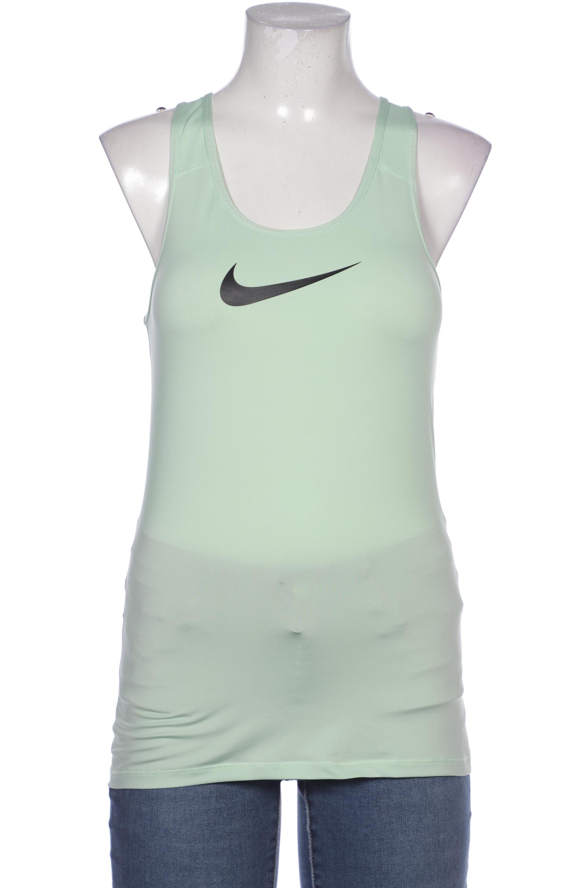 

Nike Damen Top, hellgrün, Gr. 38