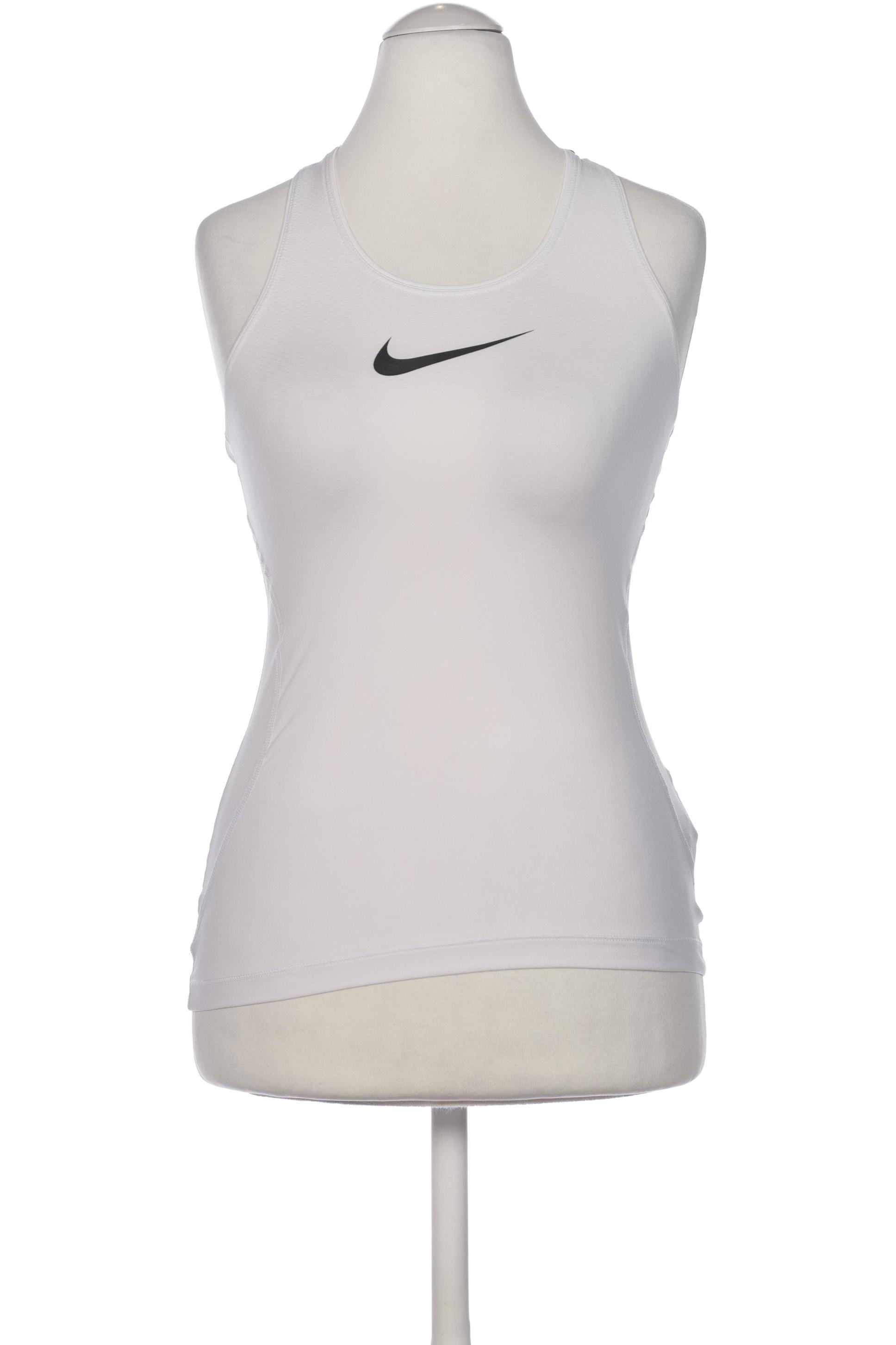 

Nike Damen Top, weiß, Gr. 38