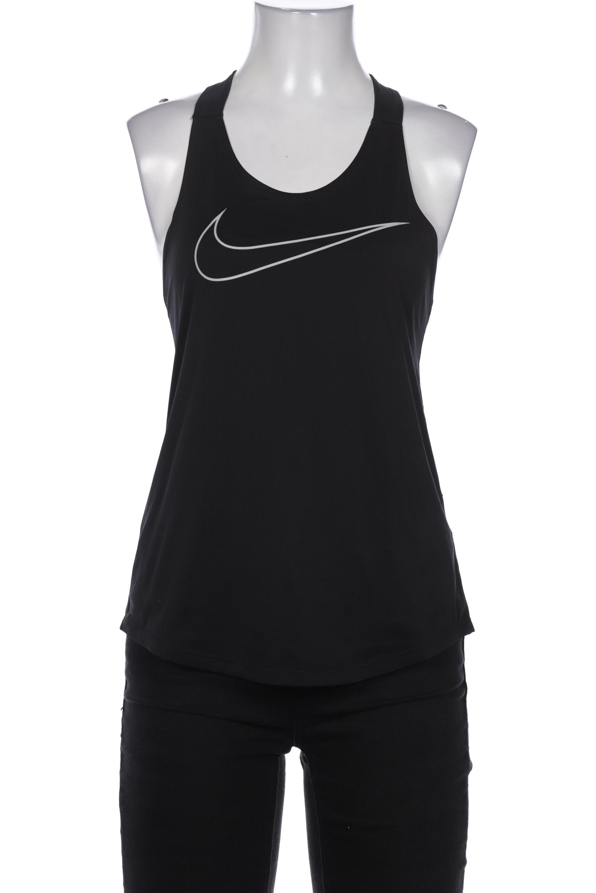 

Nike Damen Top, schwarz, Gr. 34