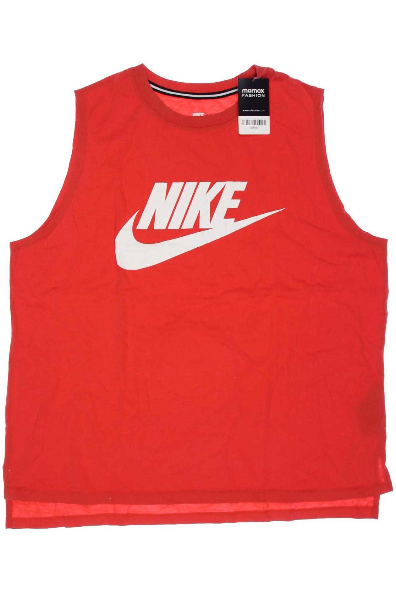 

Nike Damen Top, rot, Gr. 44