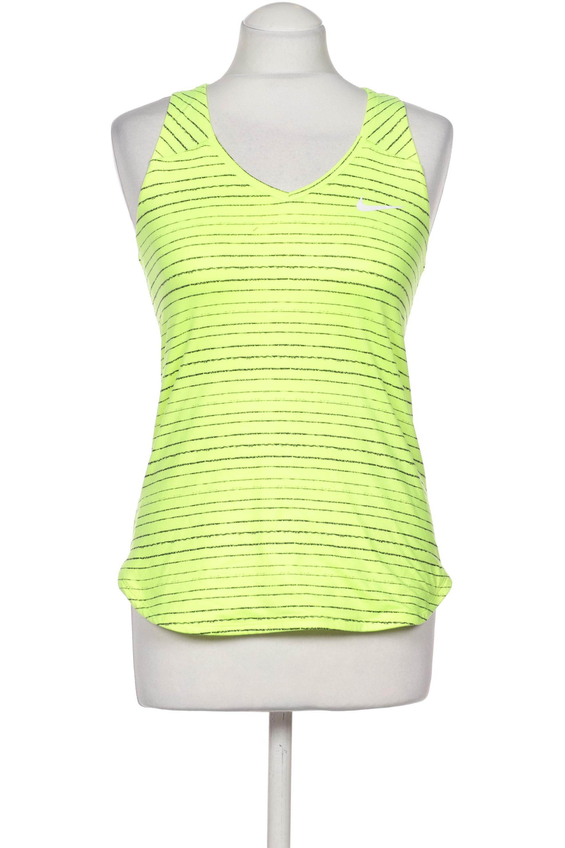 

Nike Damen Top, neon, Gr. 36