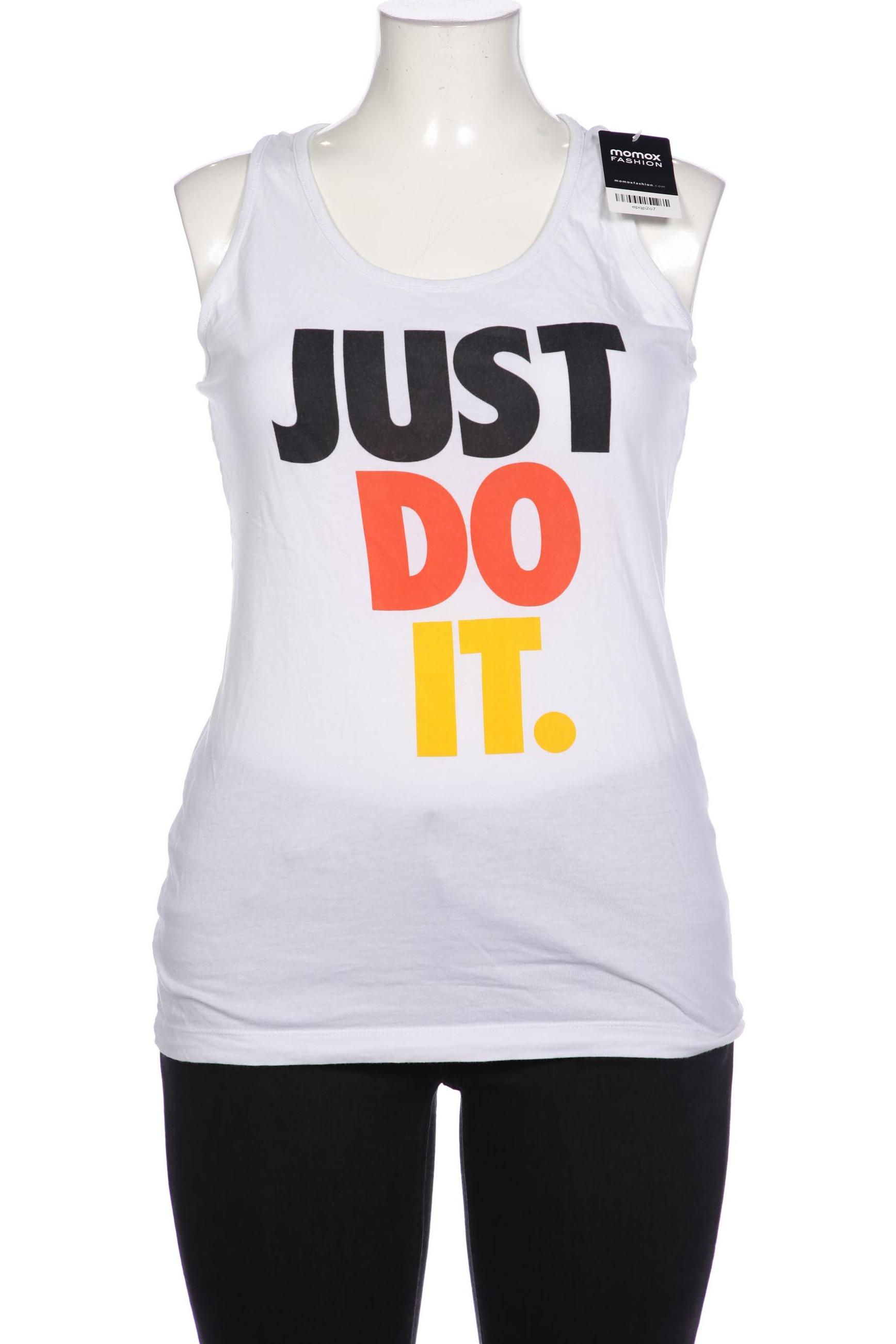 

Nike Damen Top, weiß, Gr. 42