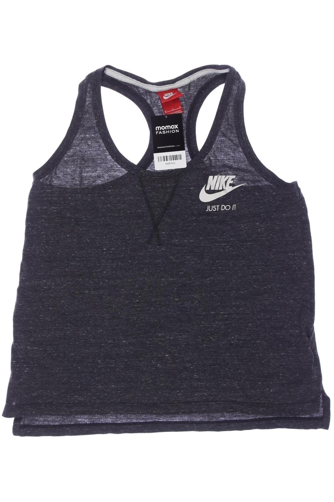 

Nike Damen Top, grau, Gr. 38