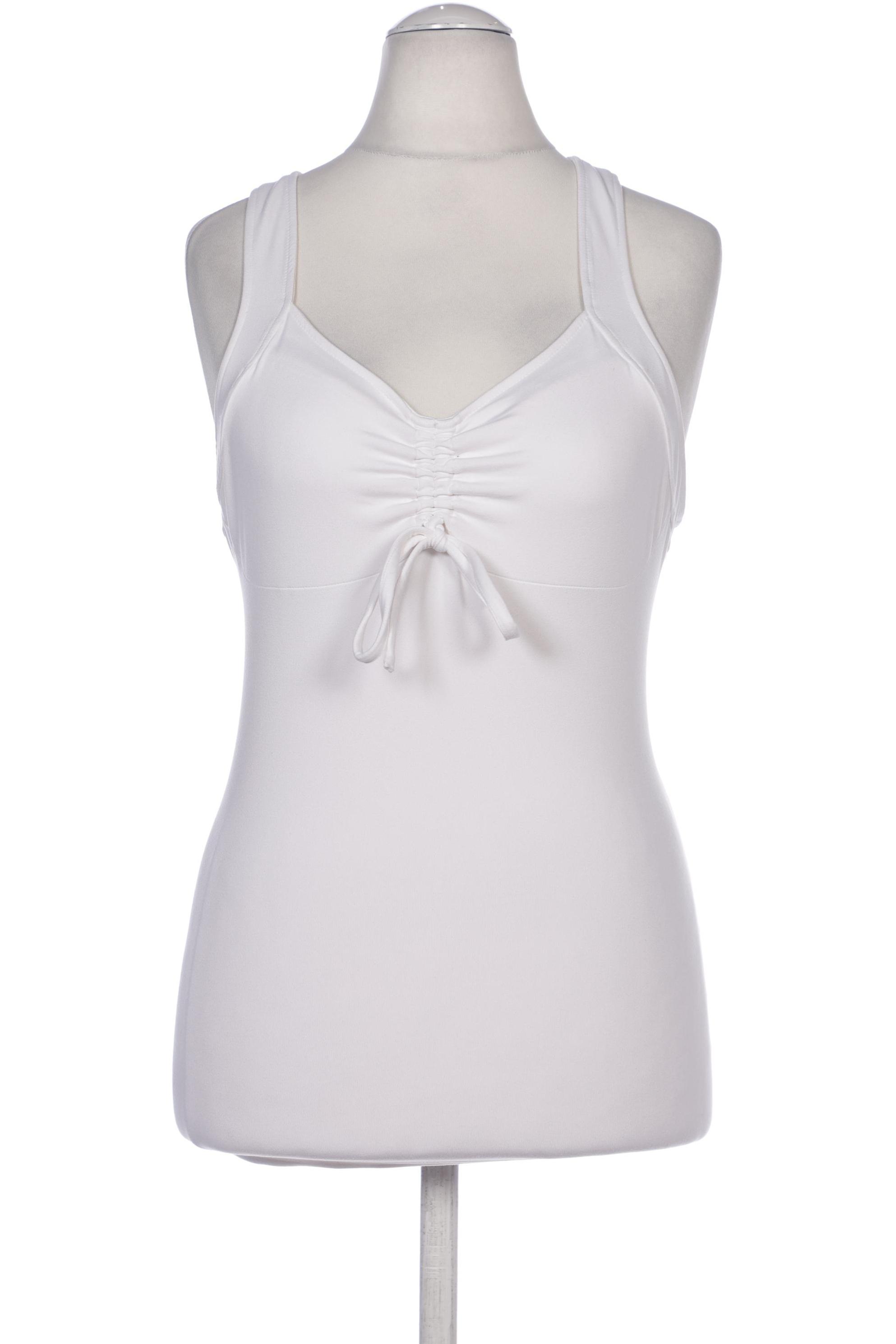 

Nike Damen Top, weiß, Gr. 38