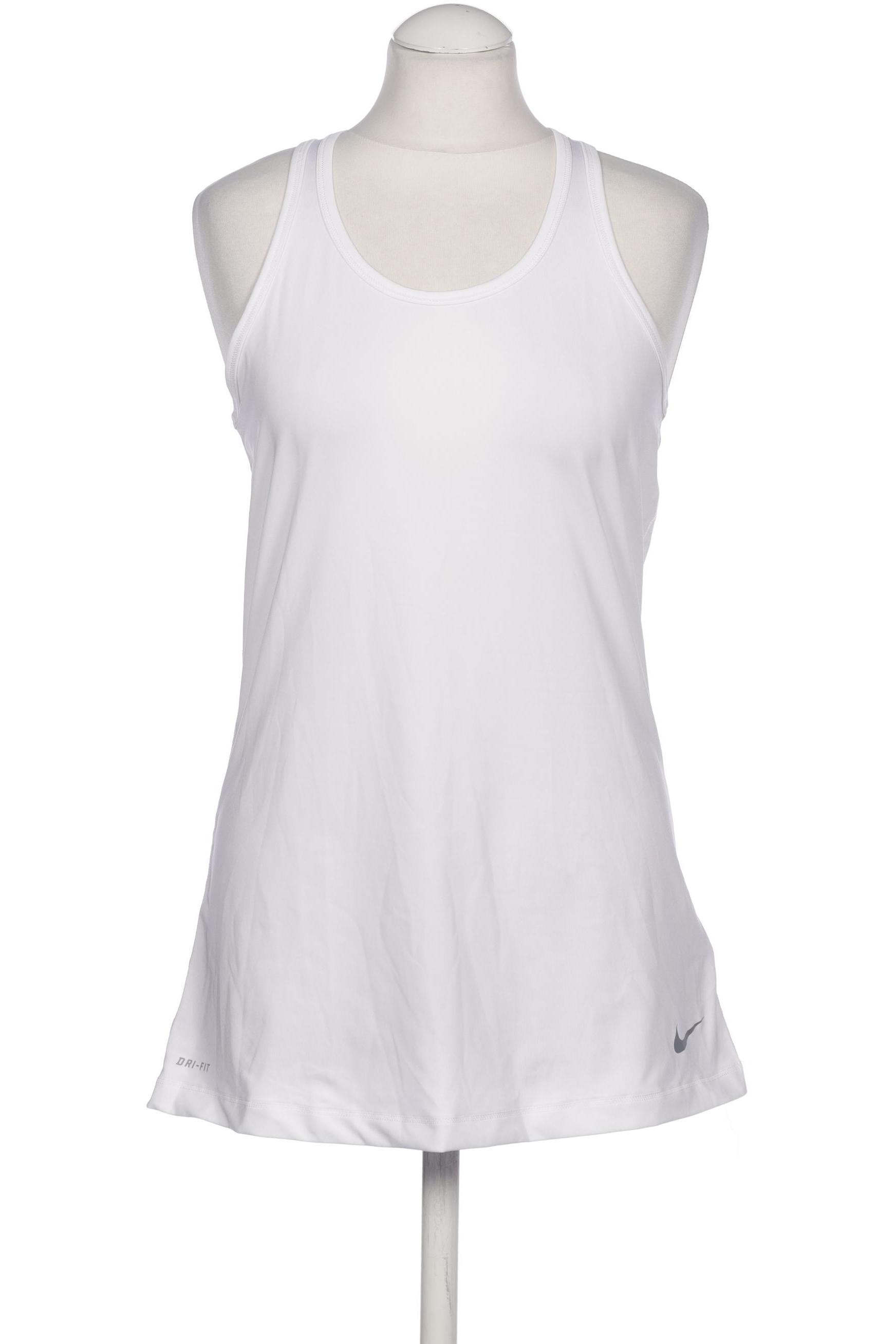 

Nike Damen Top, weiß, Gr. 42