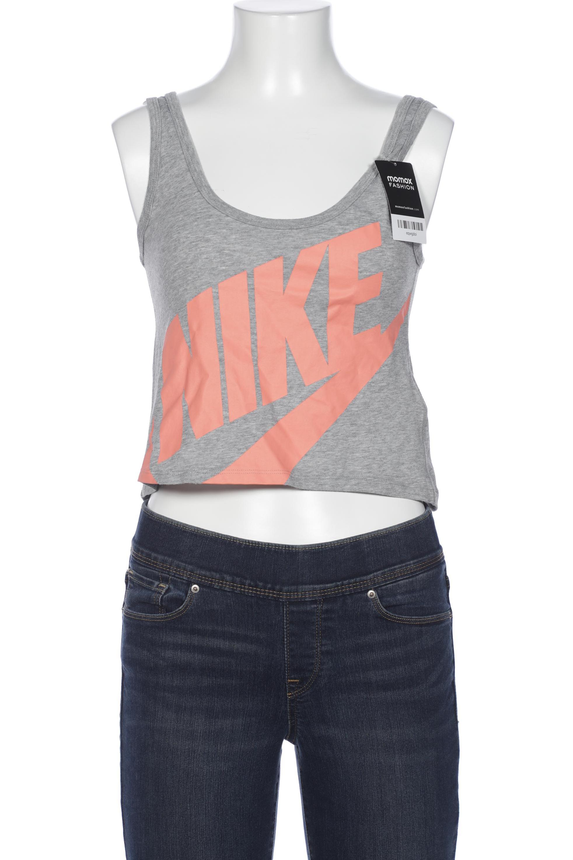 

Nike Damen Top, grau