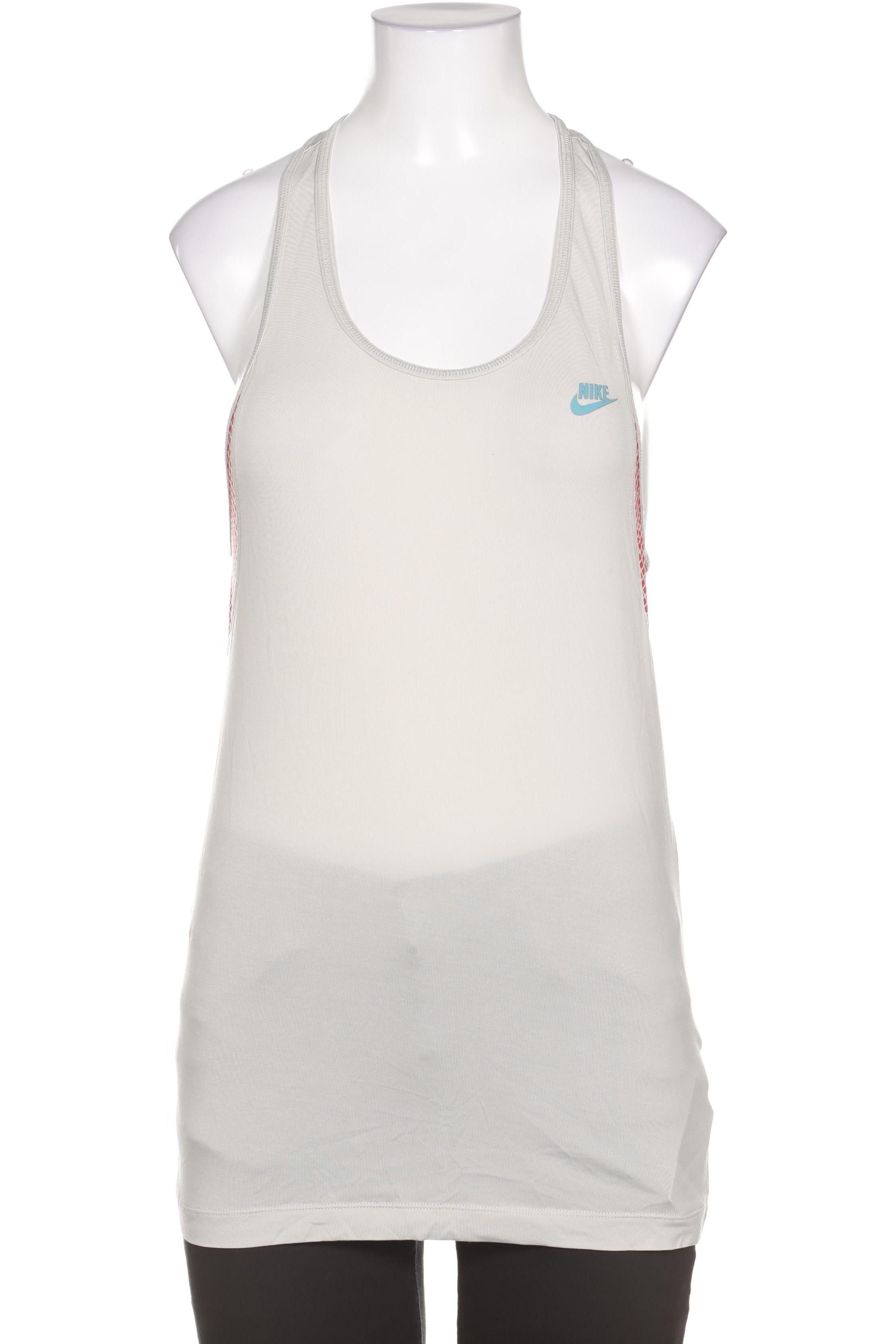 

Nike Damen Top, beige